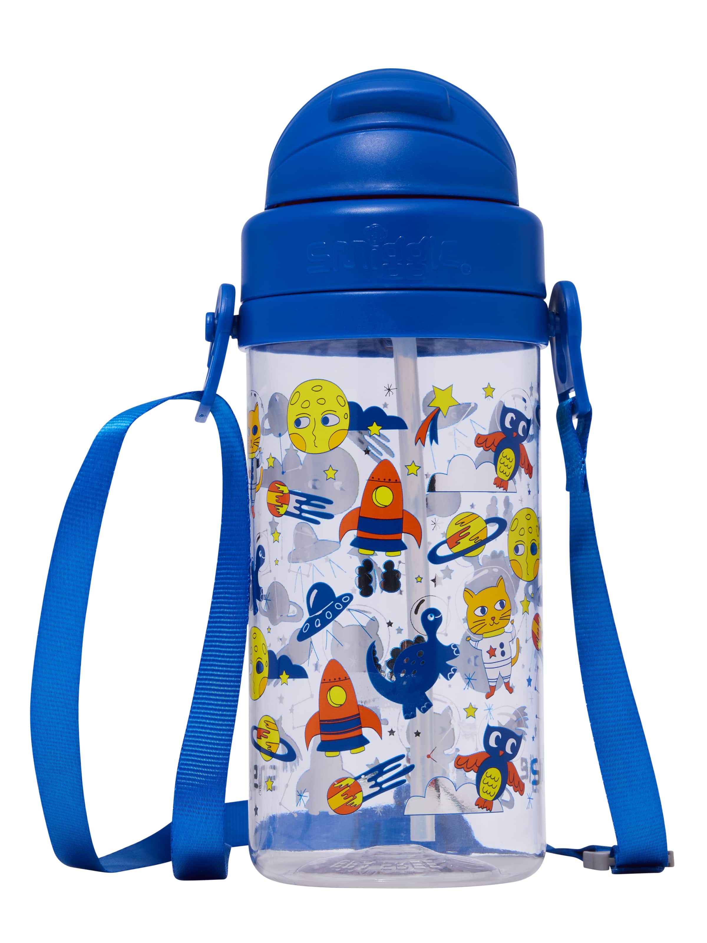 Wink Teeny Tiny Plastic Bottle With Strap