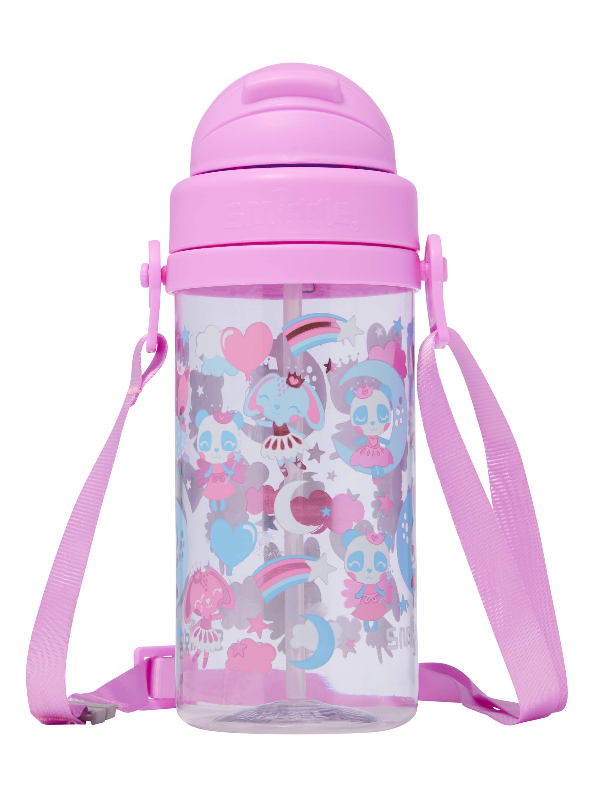 Wink Teeny Tiny Plastic Bottle With Strap