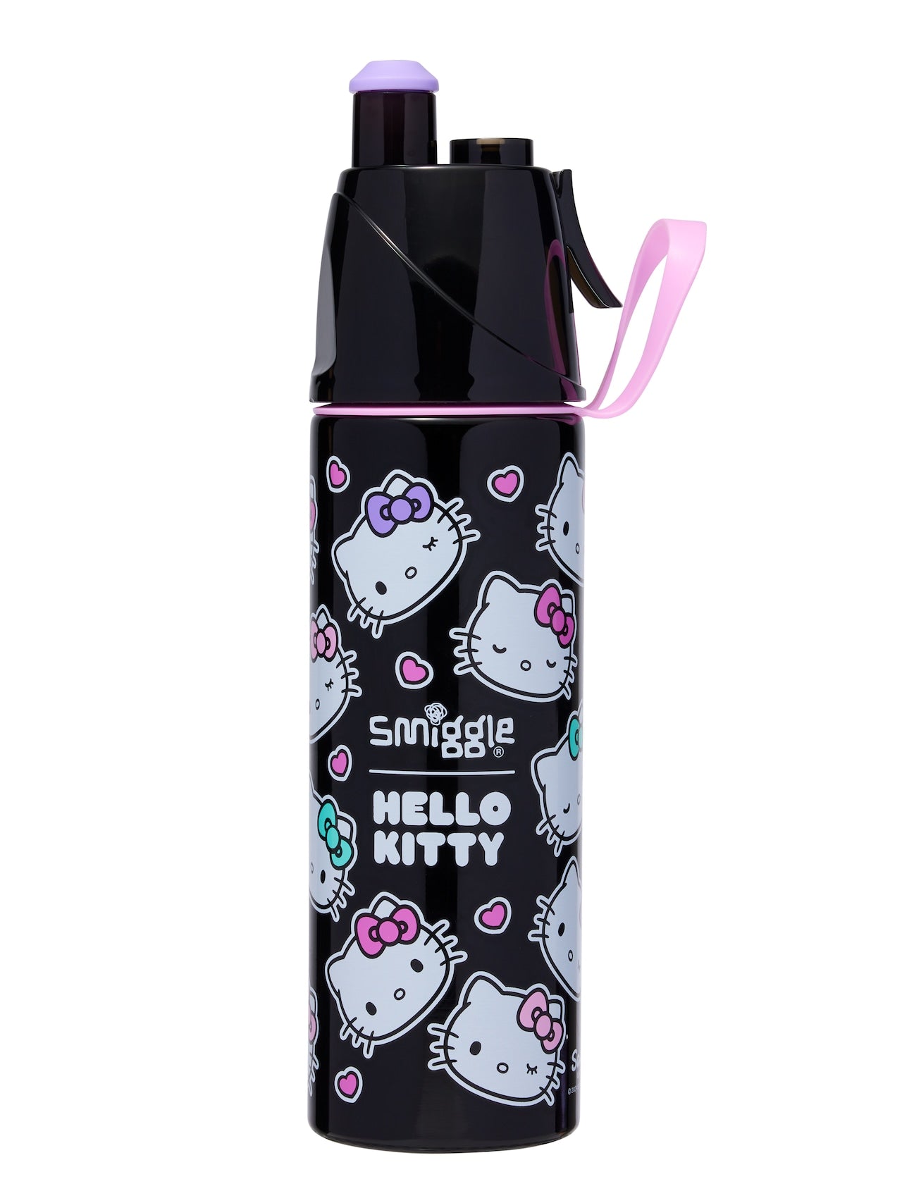Hello Kitty Insulated Stainless Steel Spritz Bottle