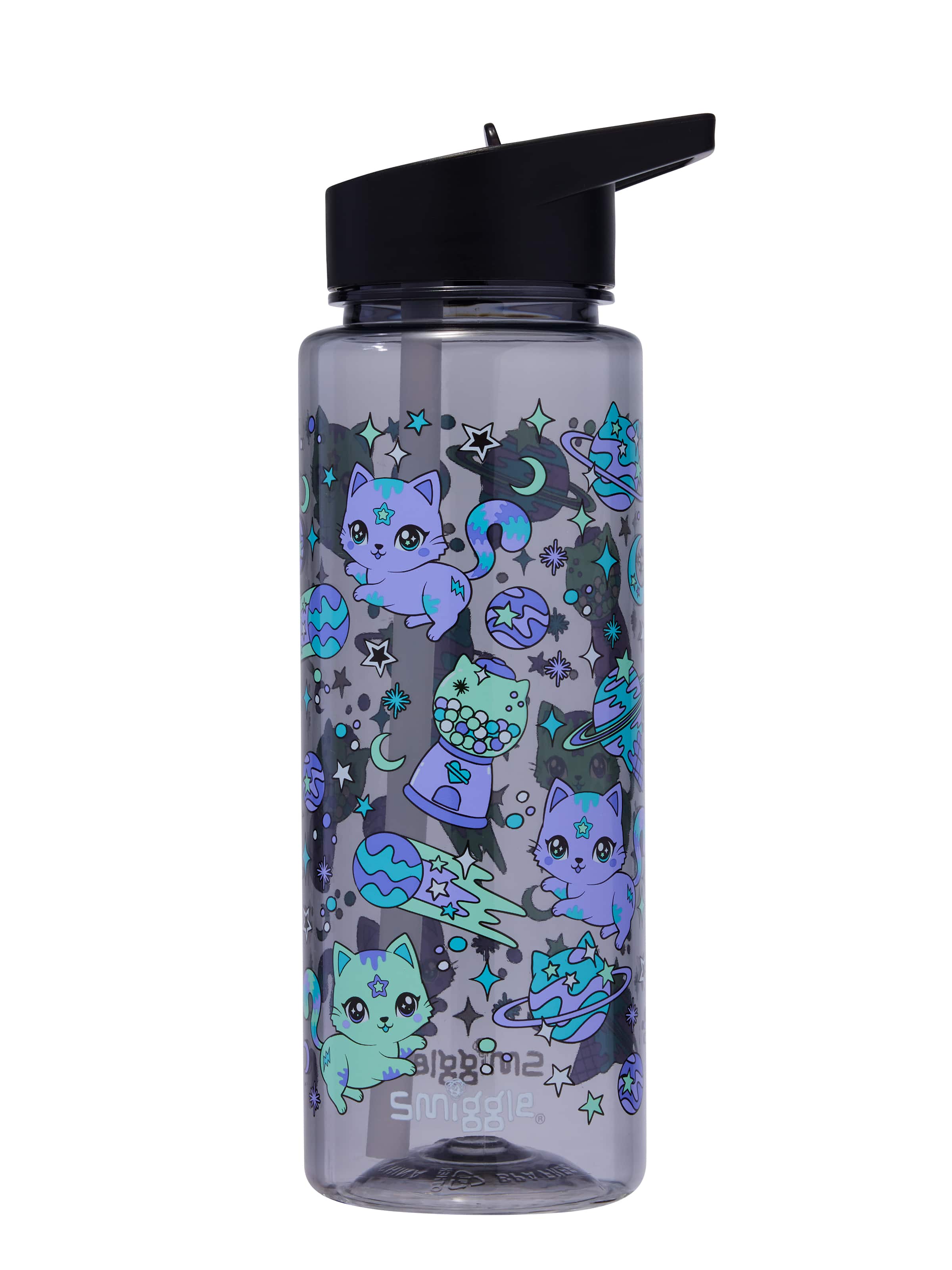 Rush Spout Plastic Bottle