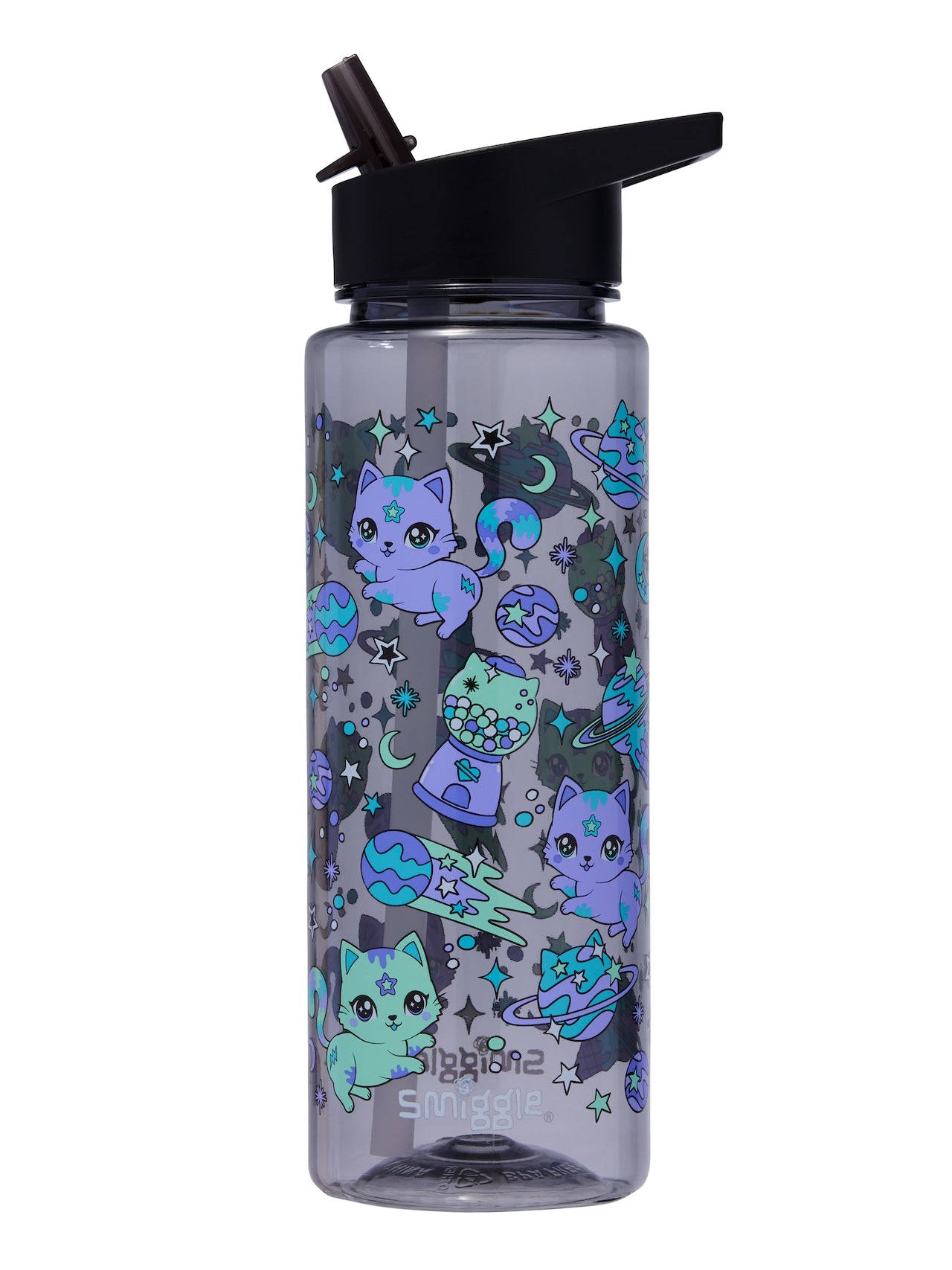 Rush Spout Plastic Bottle