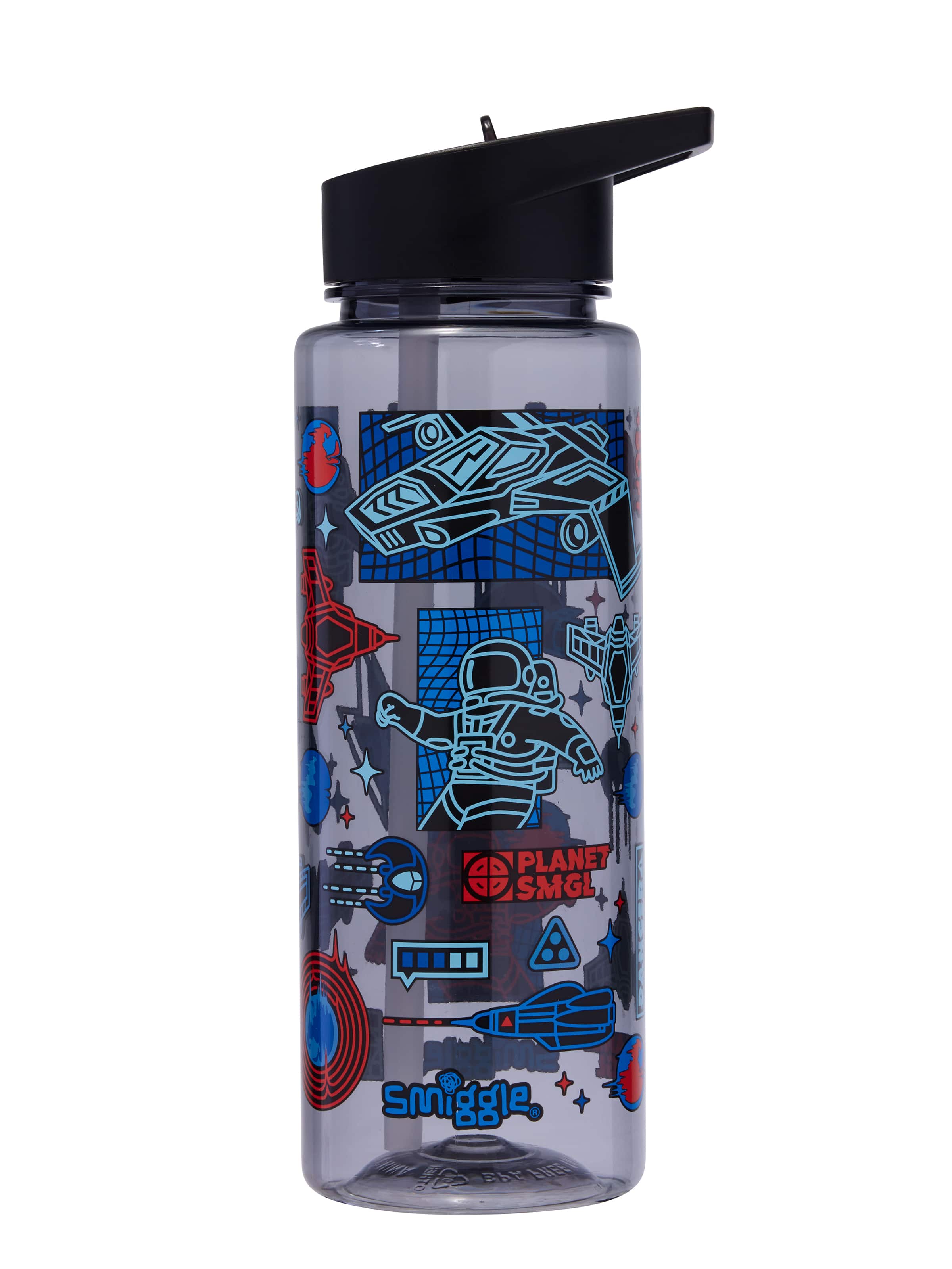 Rush Spout Plastic Bottle