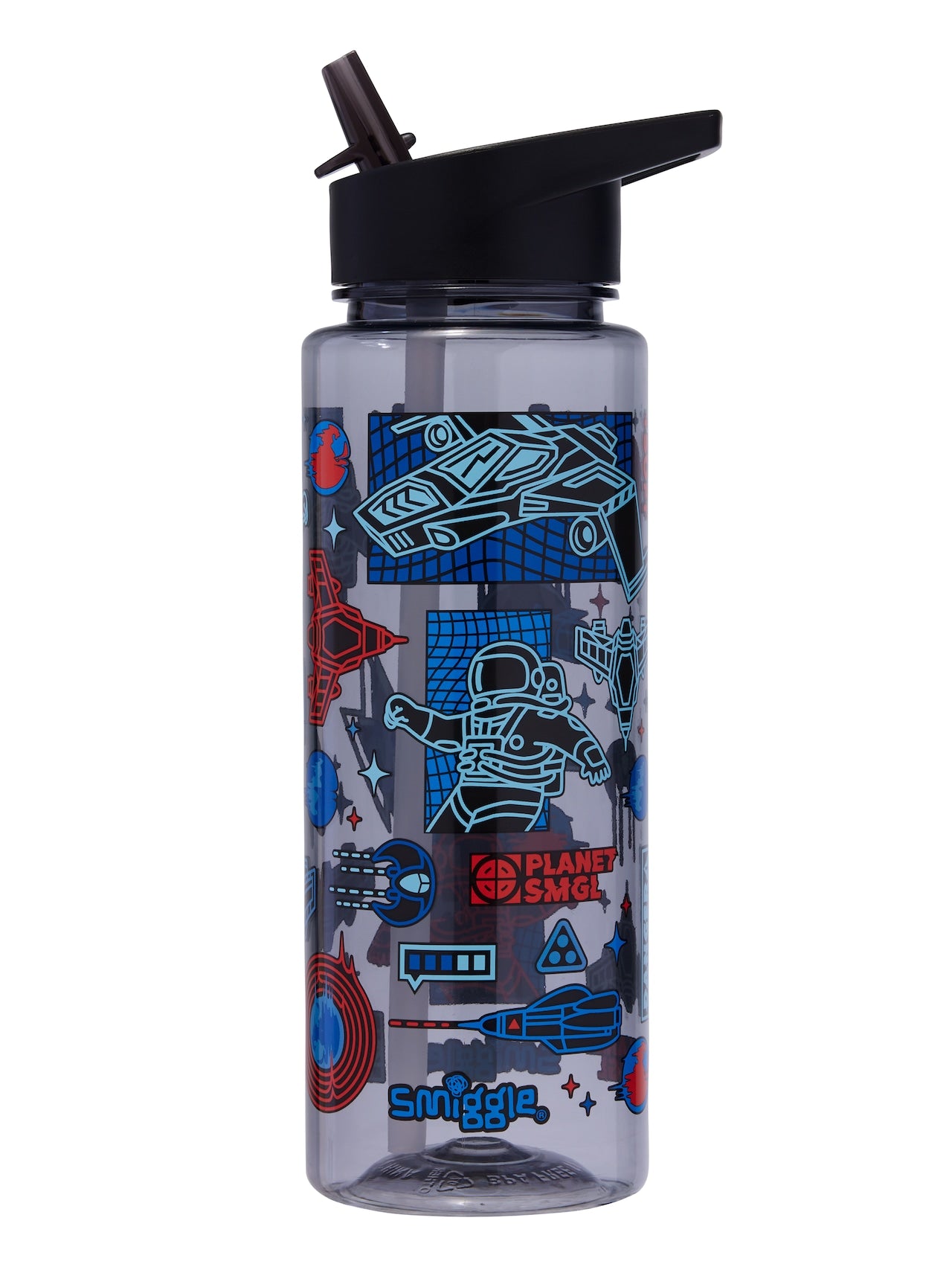 Rush Spout Plastic Bottle
