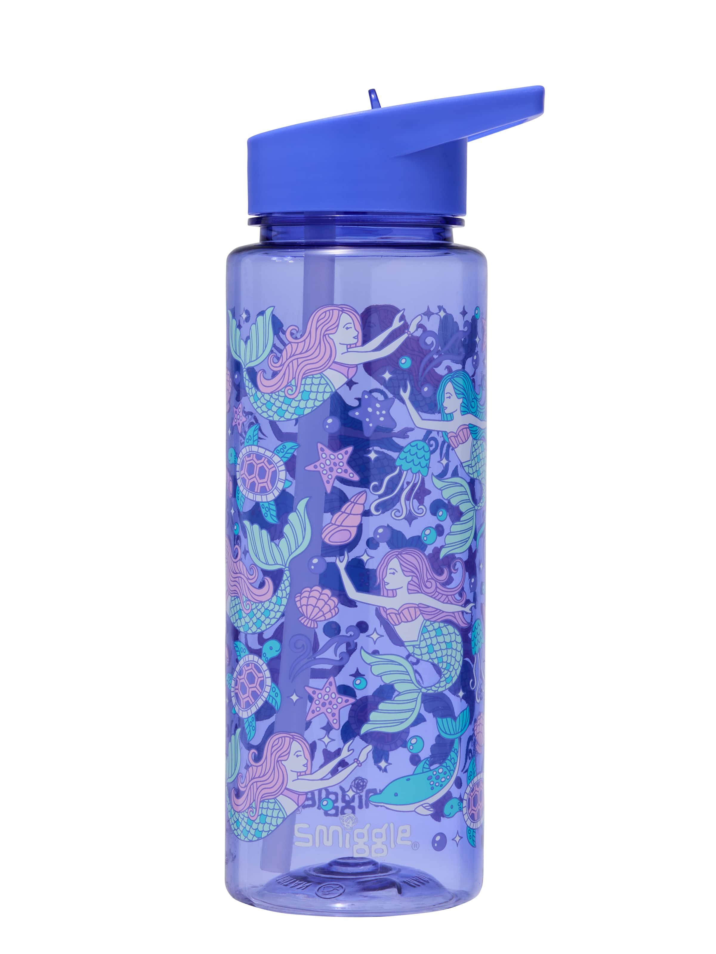 Rush Spout Plastic Bottle