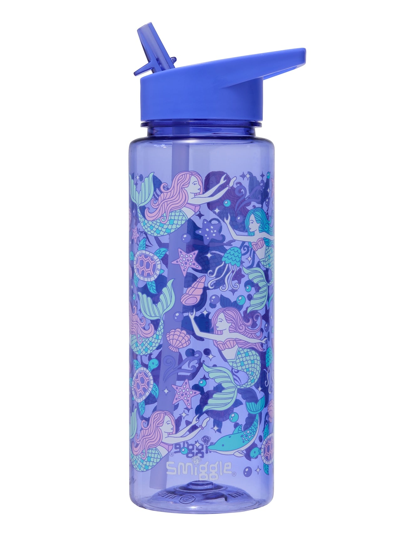 Rush Spout Plastic Bottle