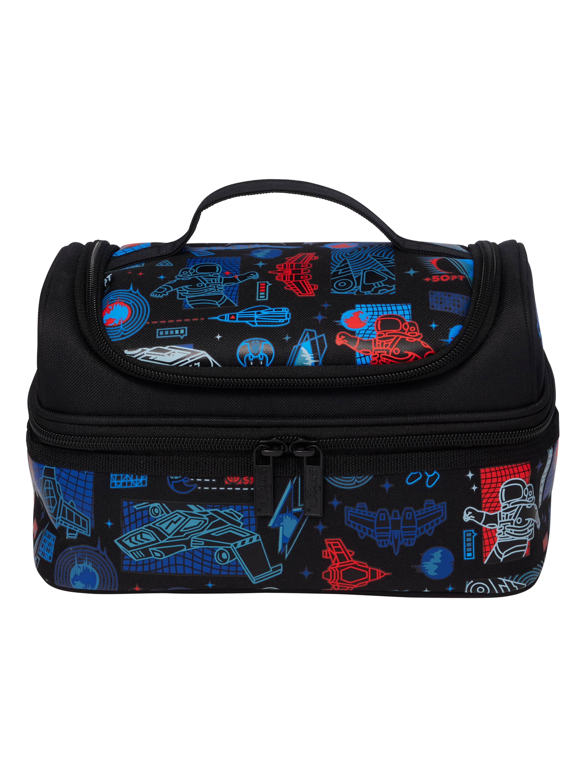 Rush Double Decker Lunchbox