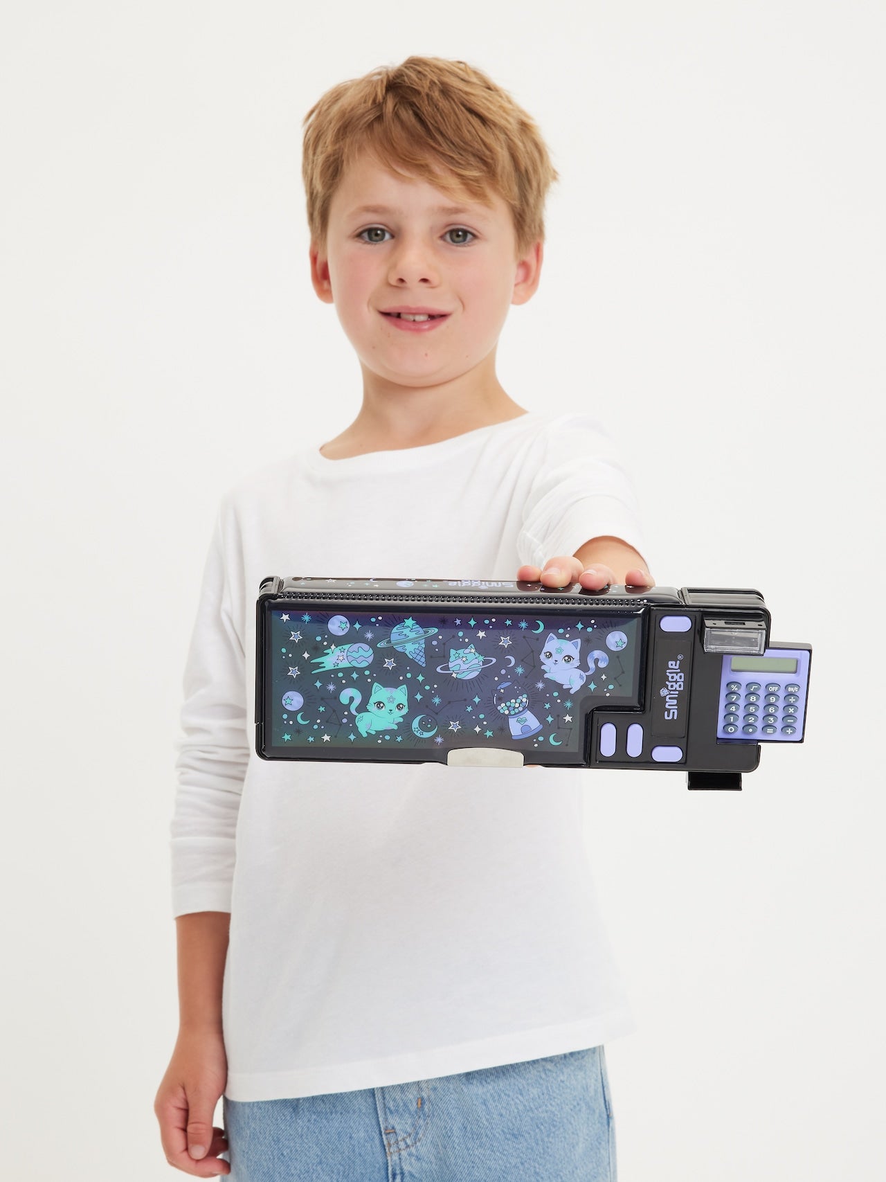 Rush Pop Out Pencil Case