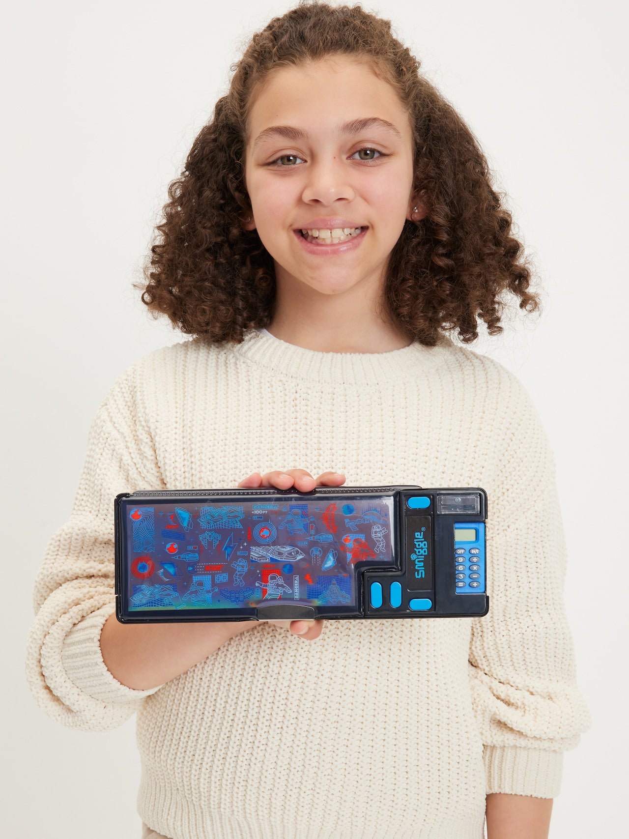 Rush Pop Out Pencil Case