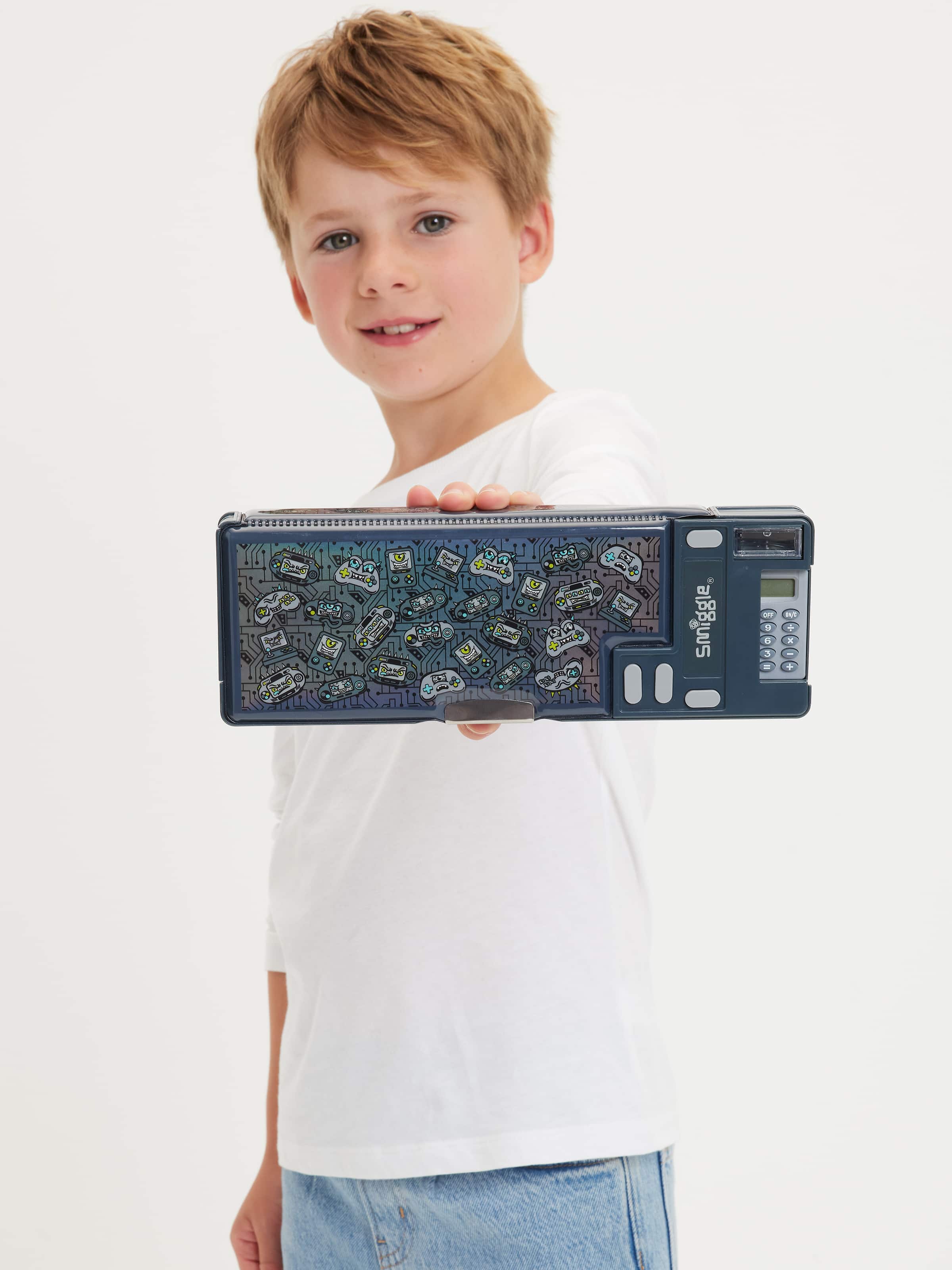 Rush Pop Out Pencil Case