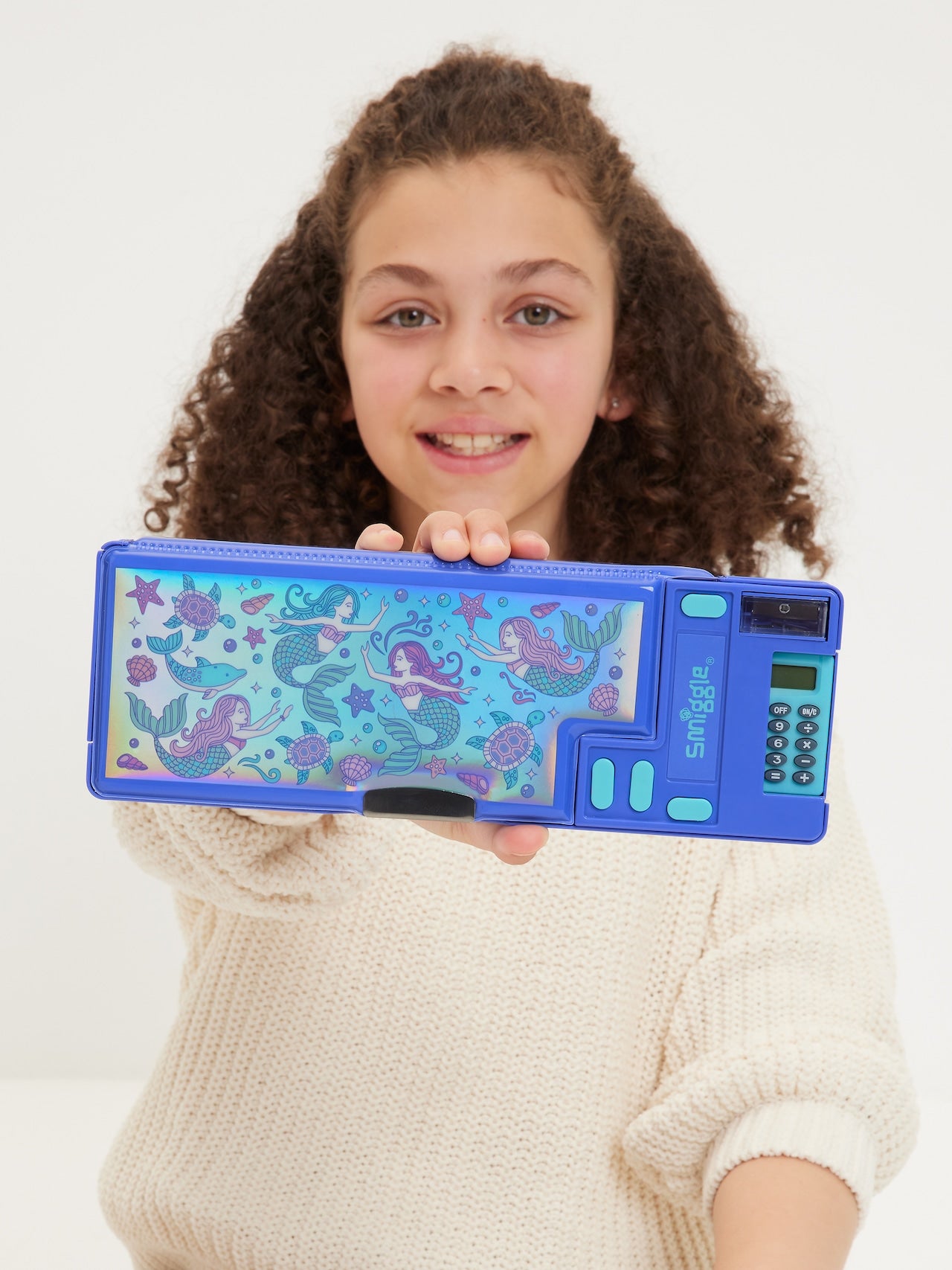 Rush Pop Out Pencil Case