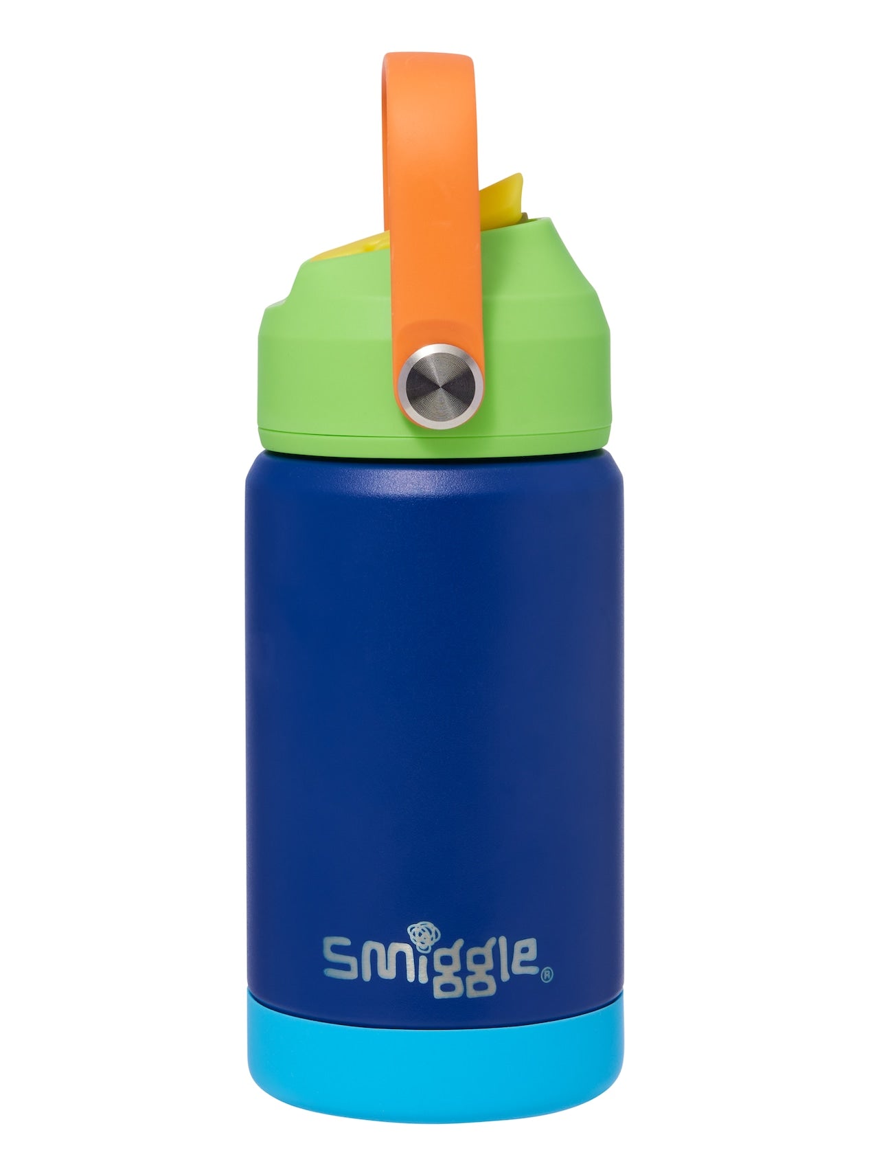 Squiggle Insulated Stainless Steel Bottle