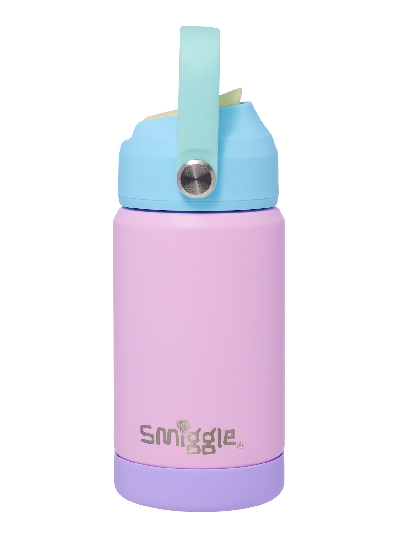 Squiggle Insulated Stainless Steel Bottle