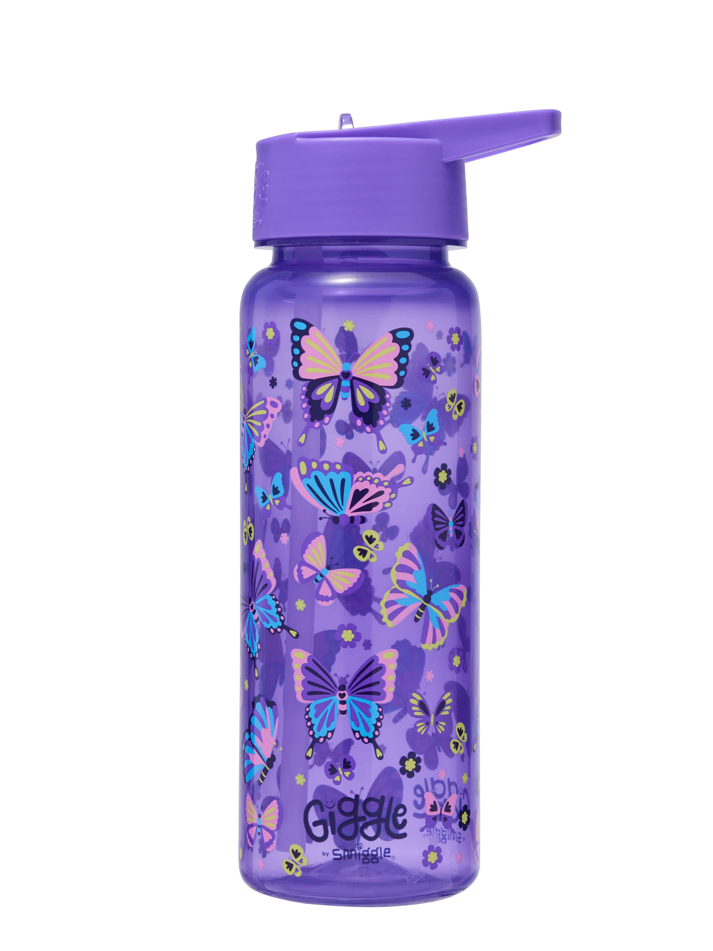 Giggle By Smiggle Plastic Bottle