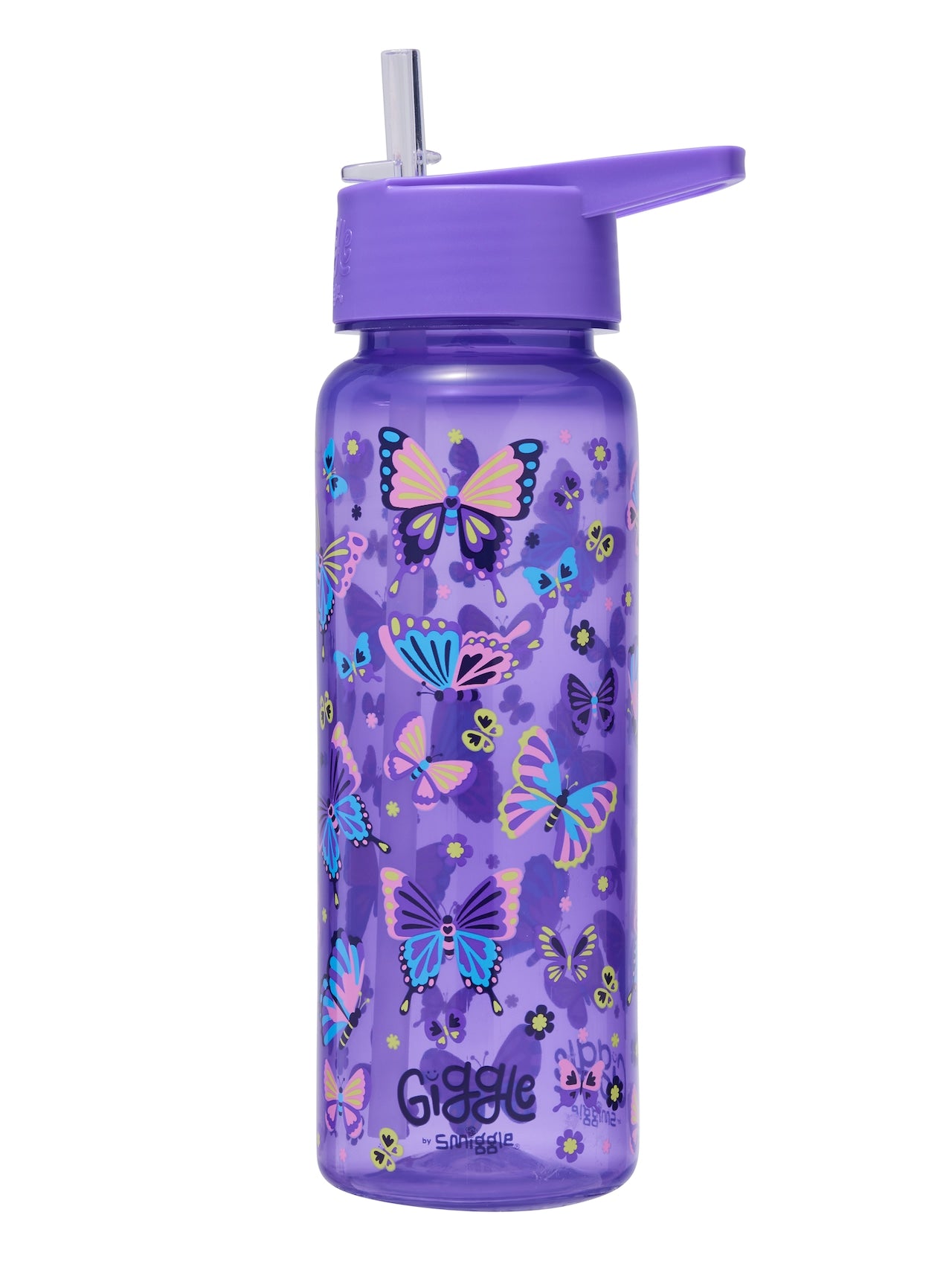 Giggle By Smiggle Plastic Bottle