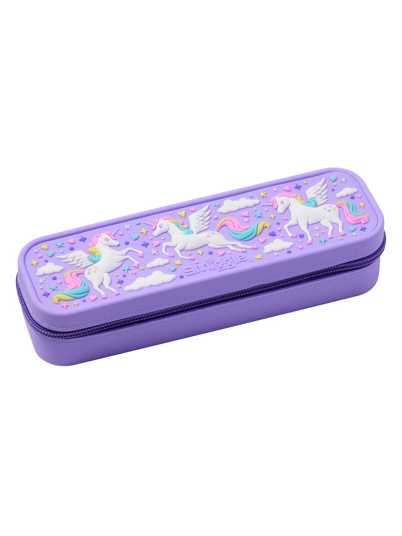 Leap Silicone Pencil Case