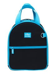 Neon Splice Arc Lunchbag With Backpack Straps