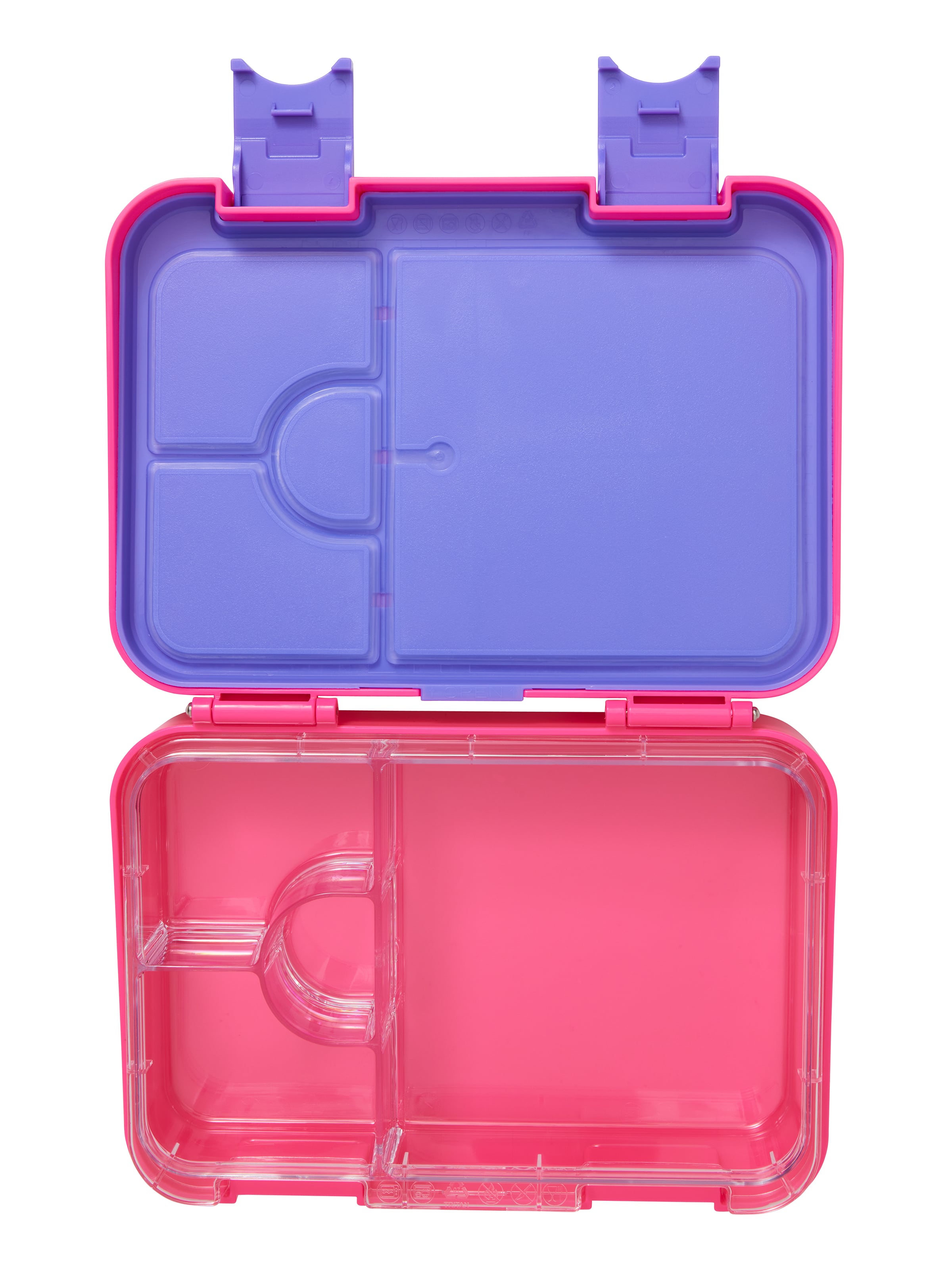 Neon Splice Bento Lunchbox