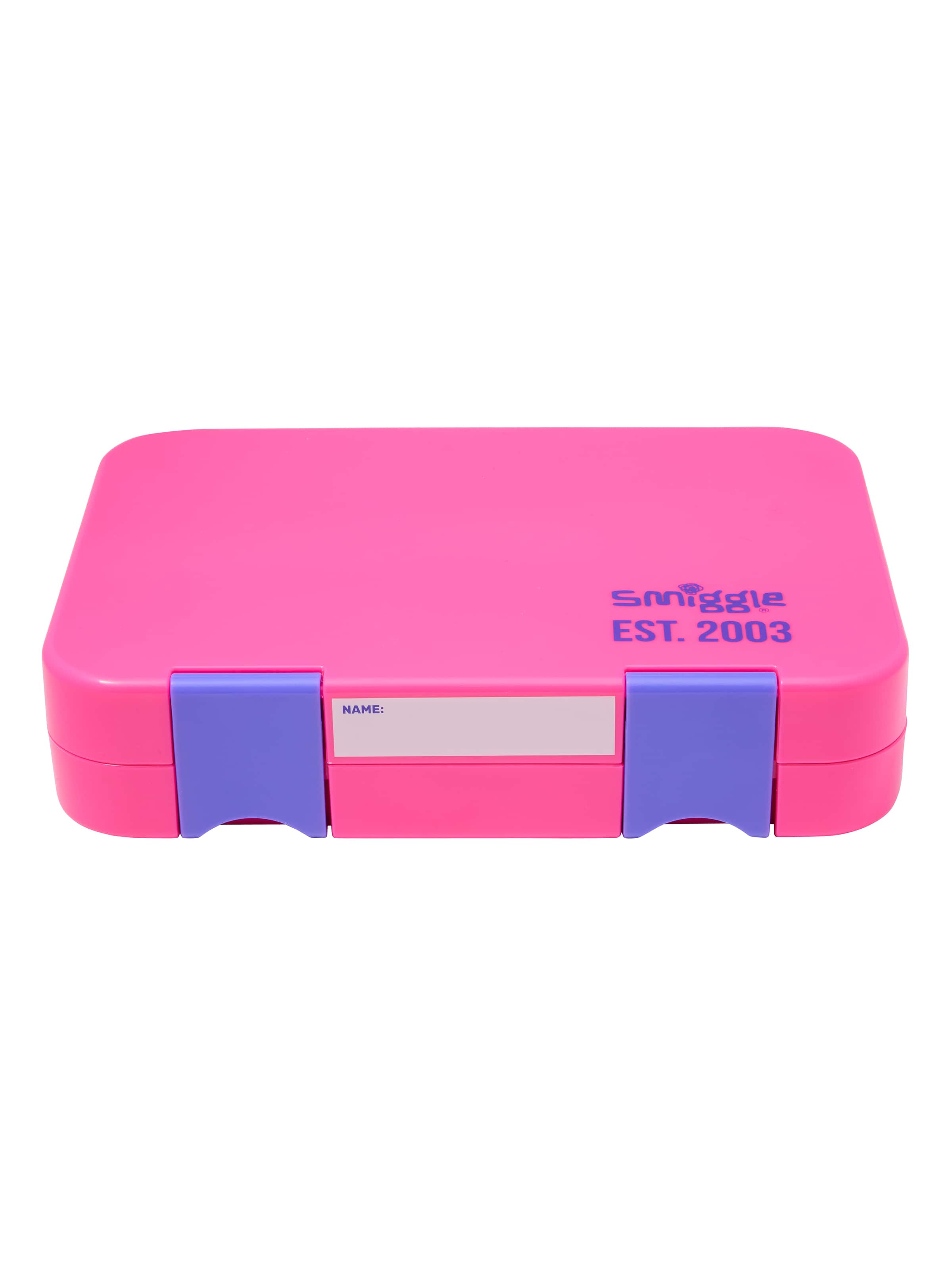 Neon Splice Bento Lunchbox