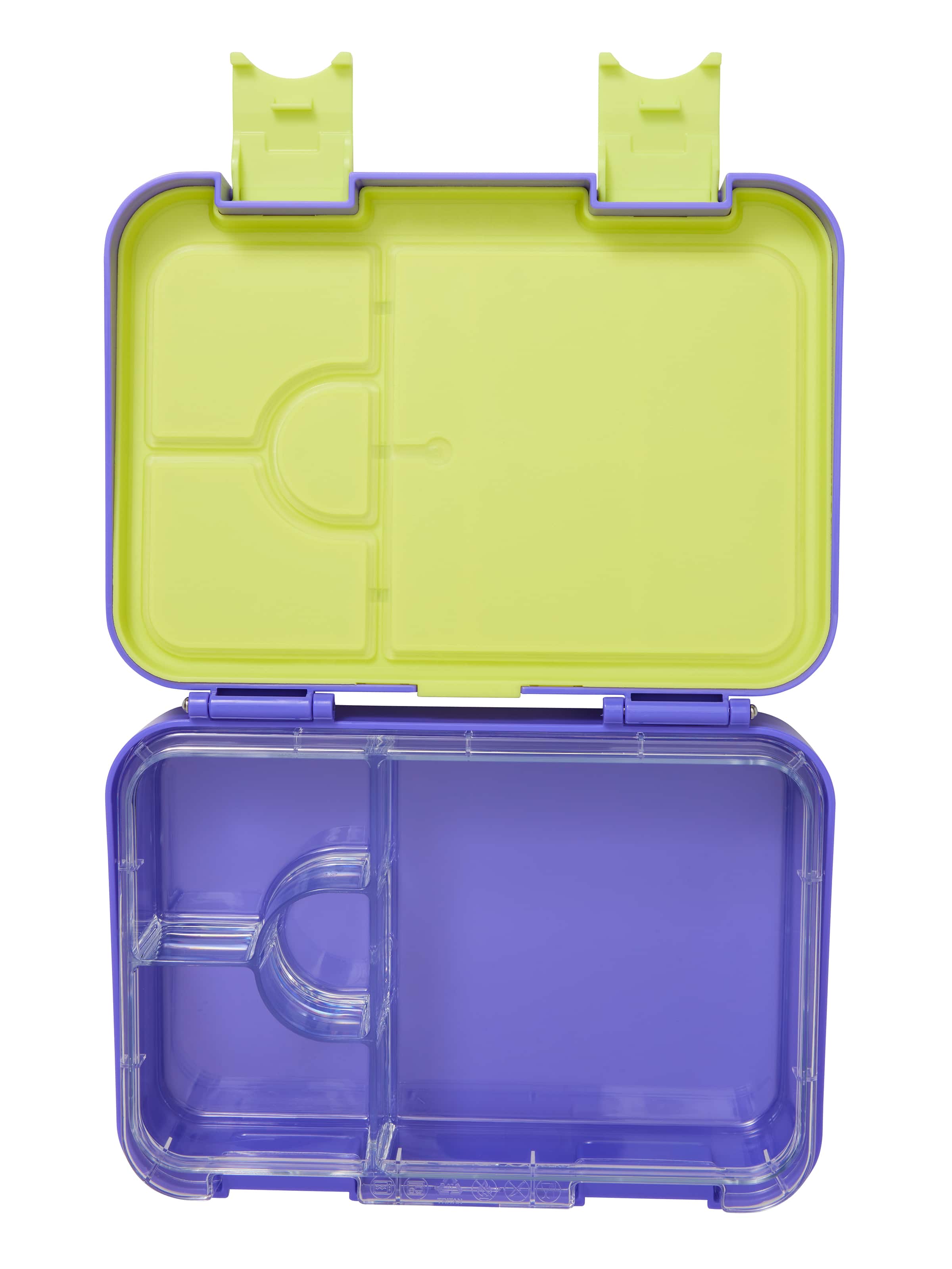 Neon Splice Bento Lunchbox