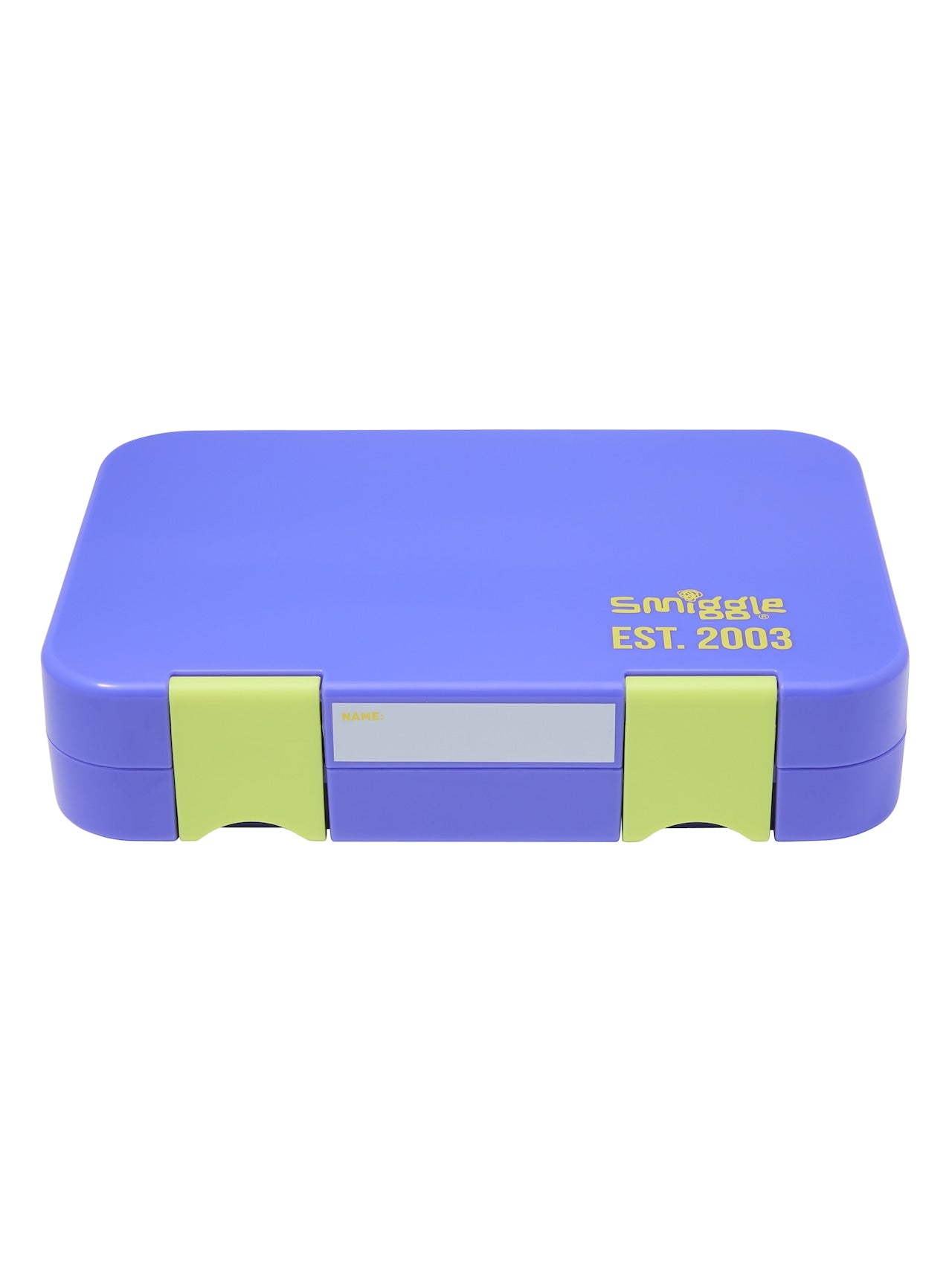 Neon Splice Bento Lunchbox