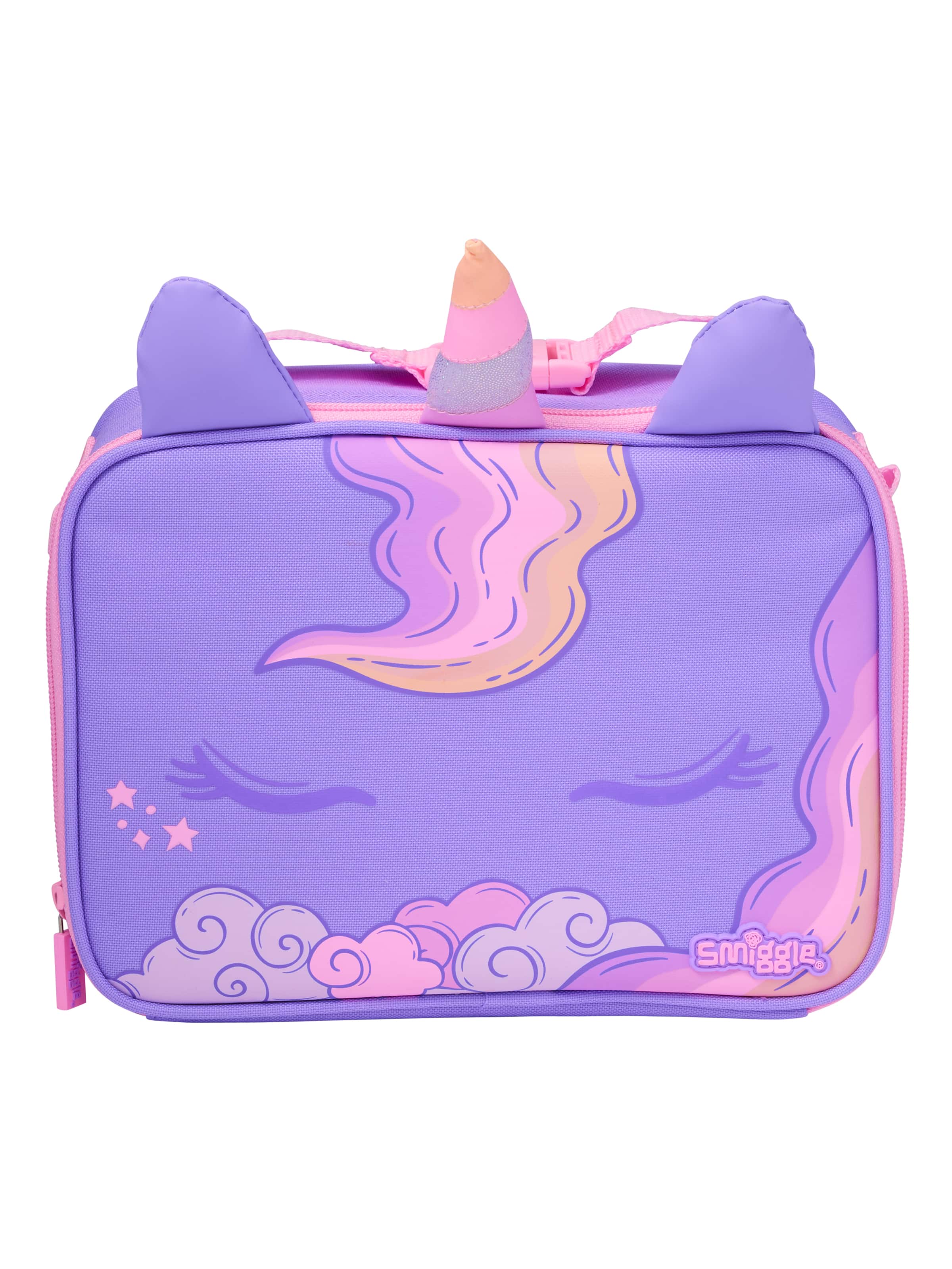 Eclipse Oblong Attach Lunchbox