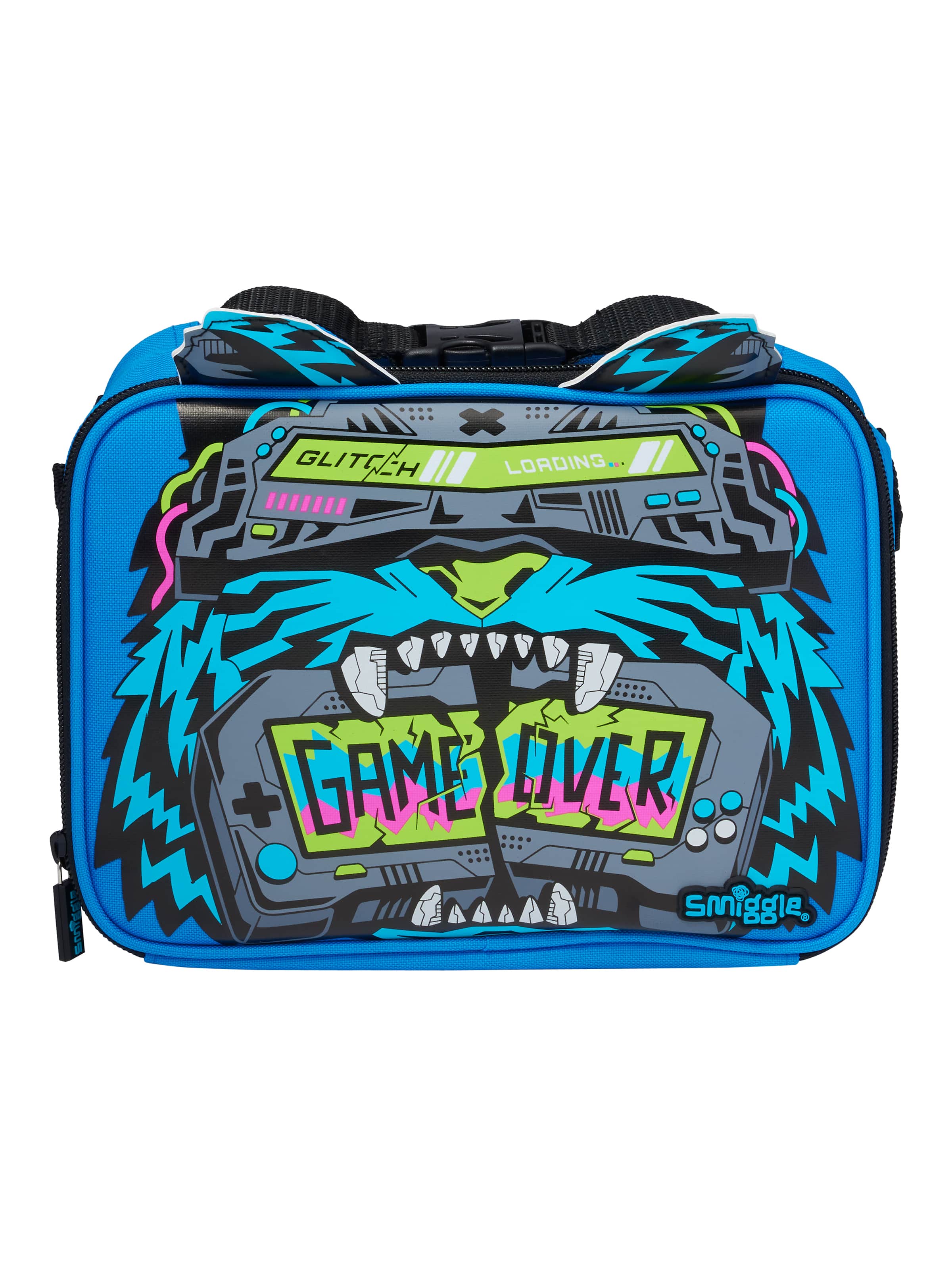 Eclipse Oblong Attach Lunchbox