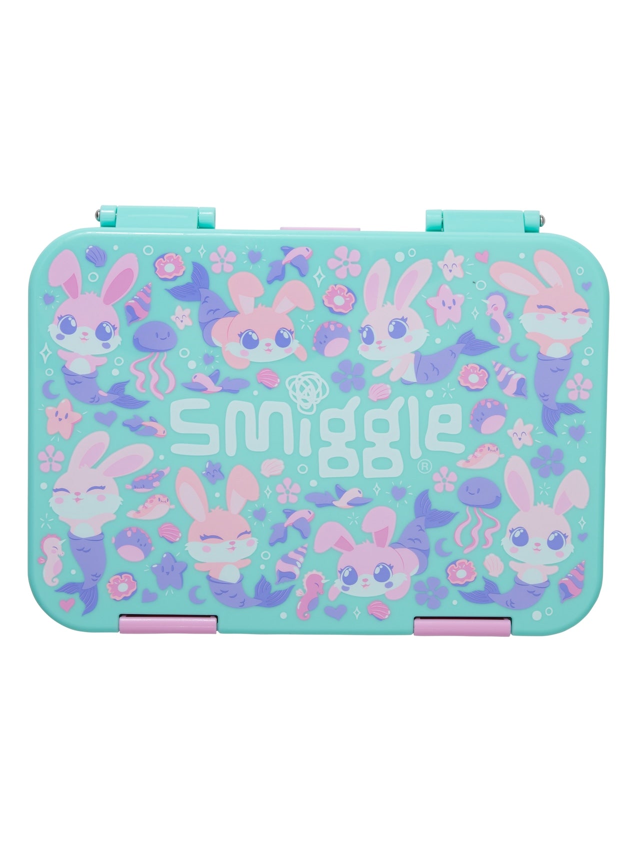 Curious Bento Lunchbox