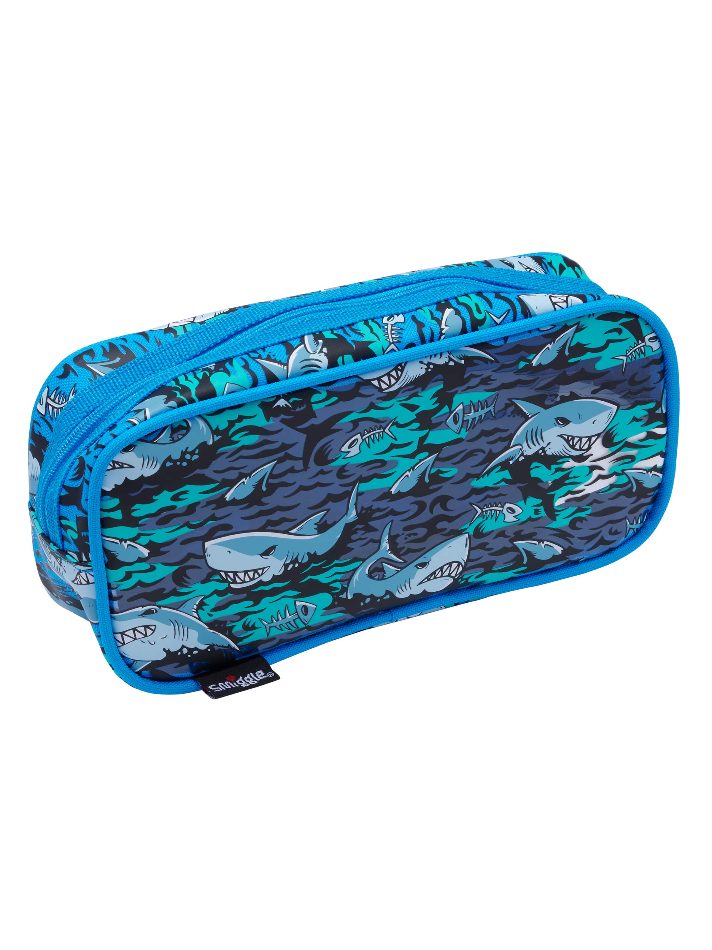 Curious Cruiser Id Pencil Case