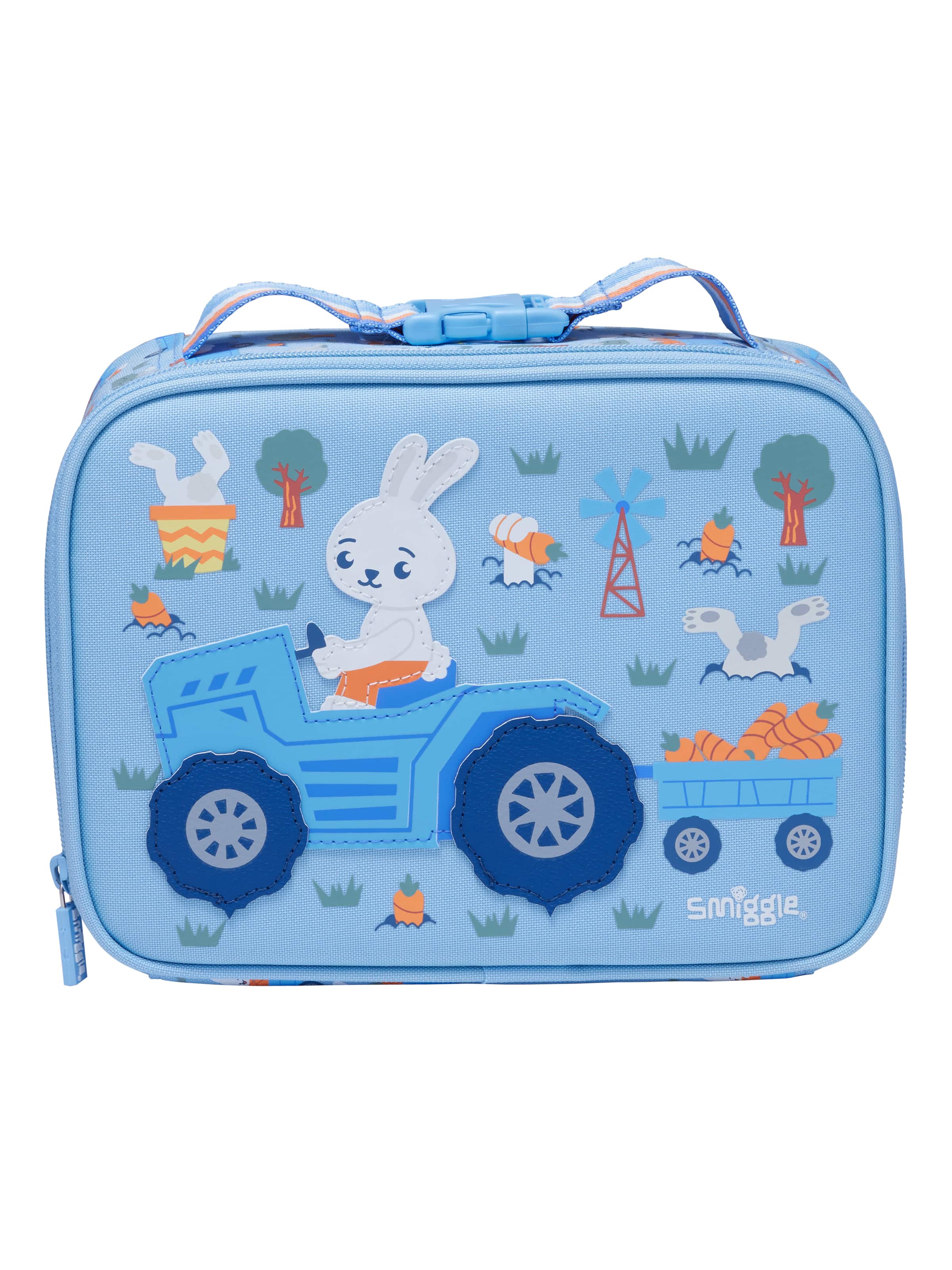 Out & About Teeny Tiny Square Lunchbox