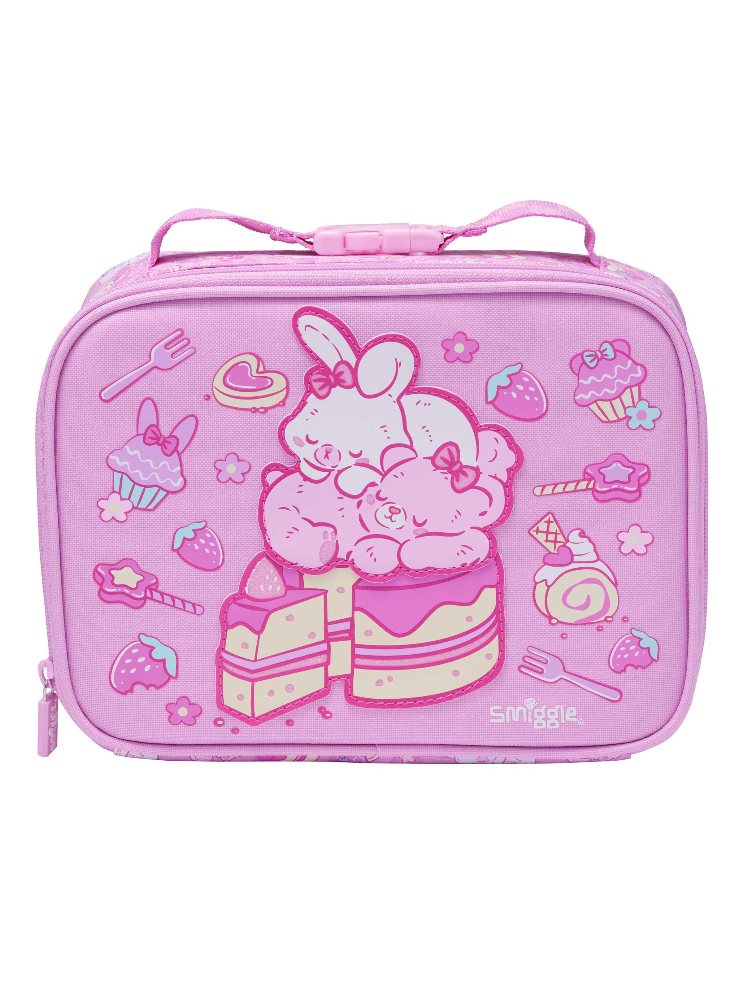 Out & About Teeny Tiny Square Lunchbox