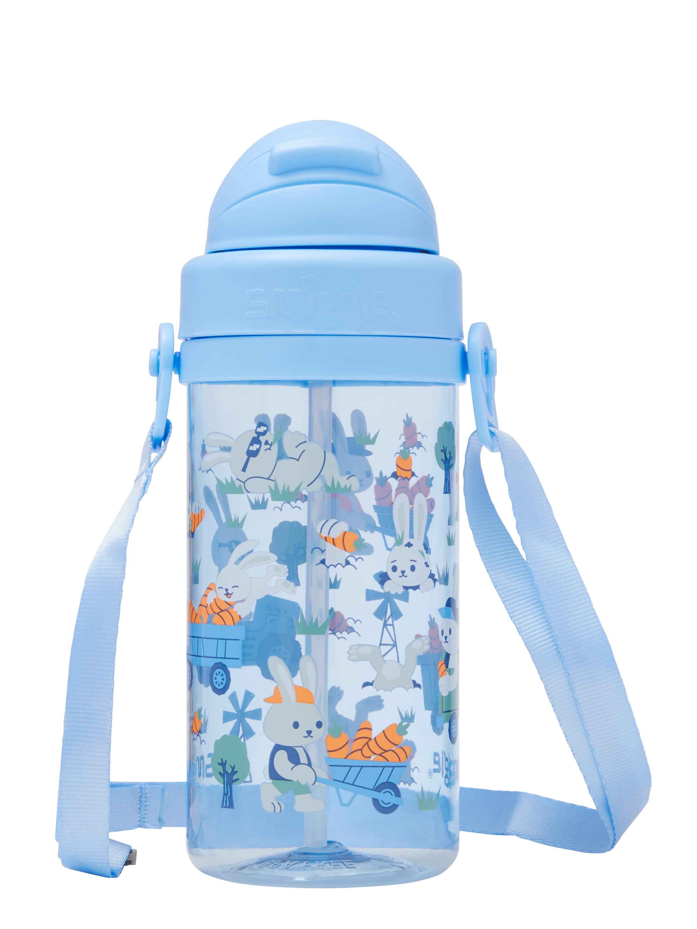 Out & About Teeny Tiny Bottle With Strap