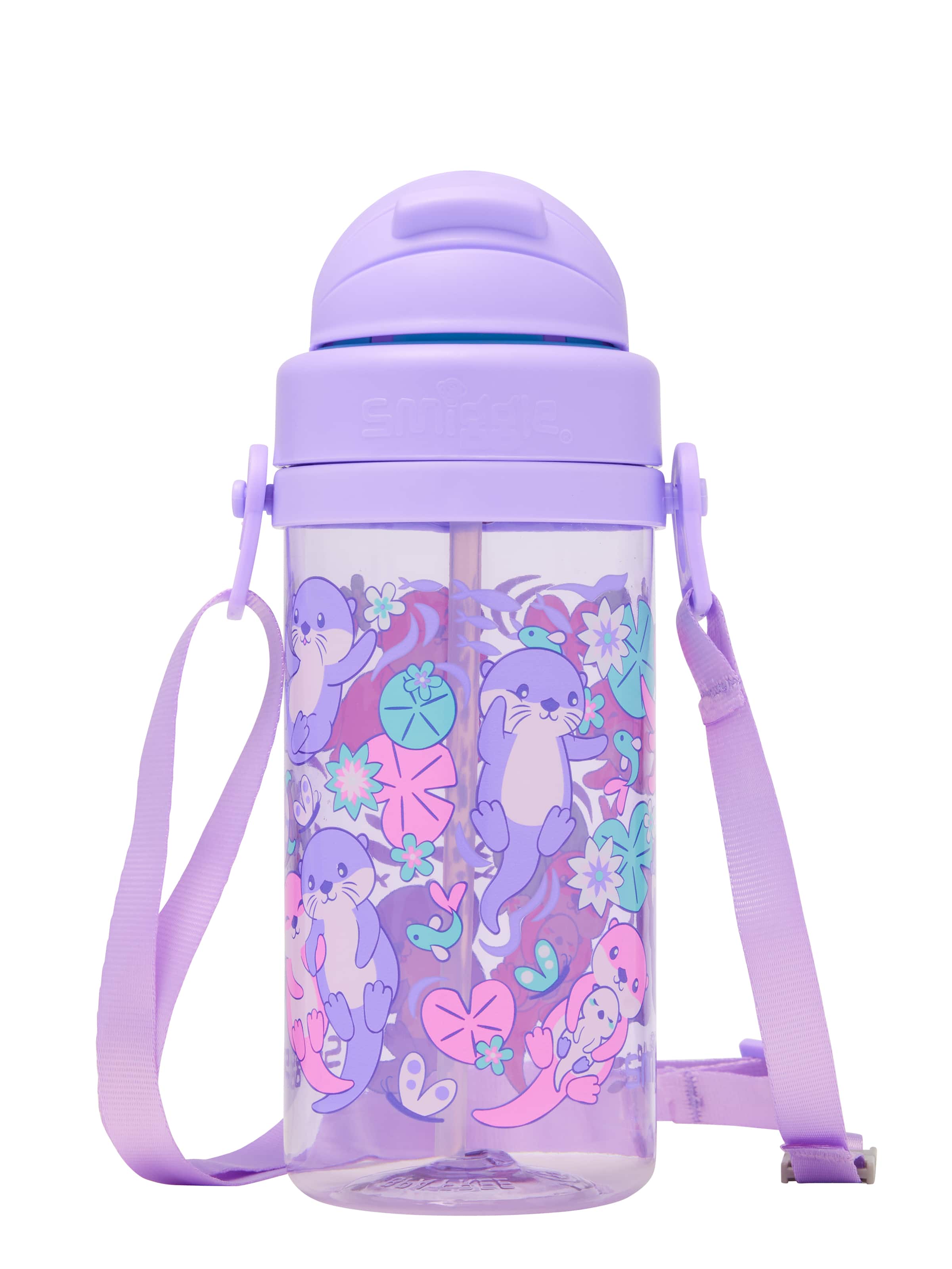 Out & About Teeny Tiny Bottle With Strap