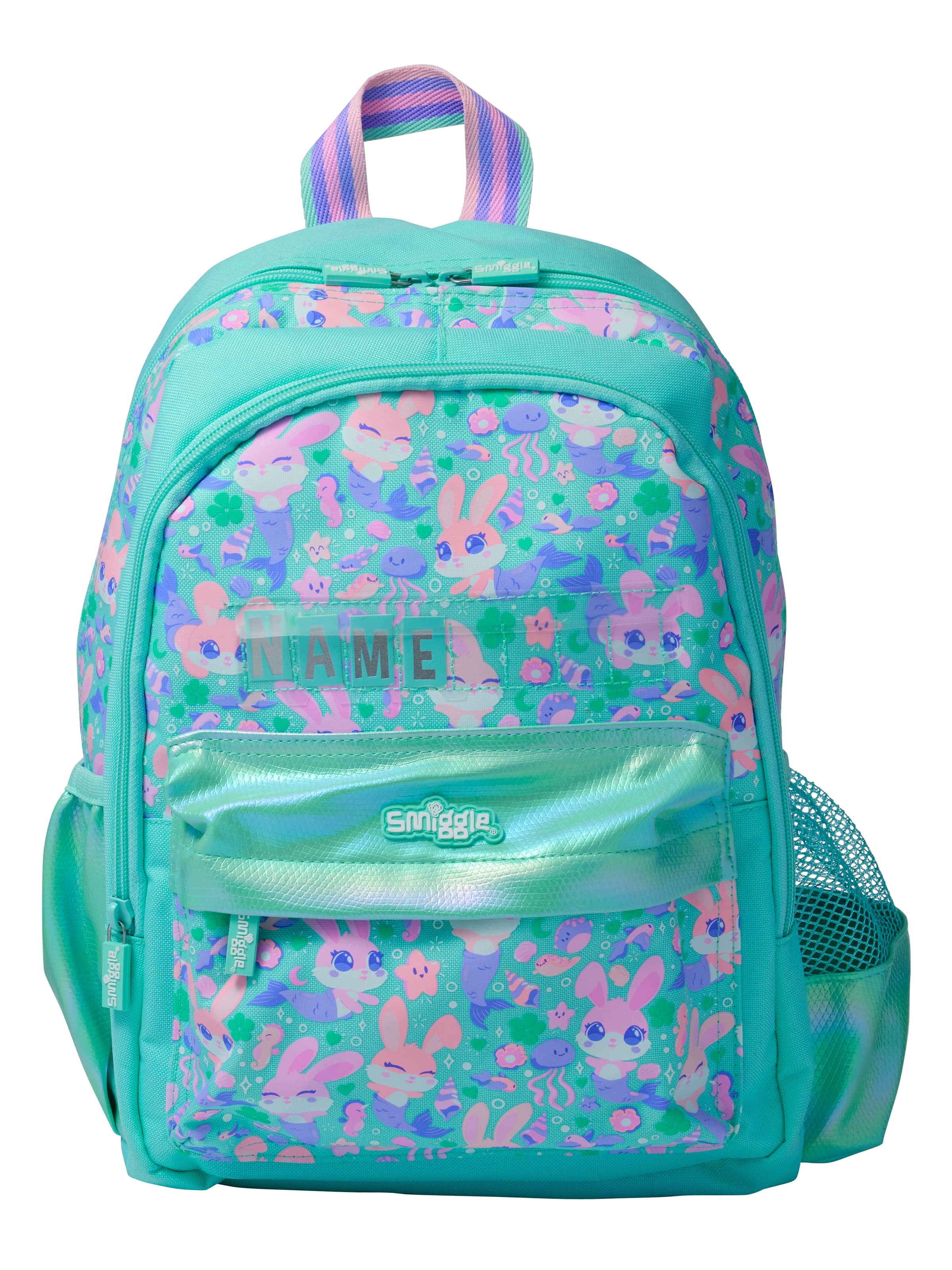 Curious Junior Id Backpack
