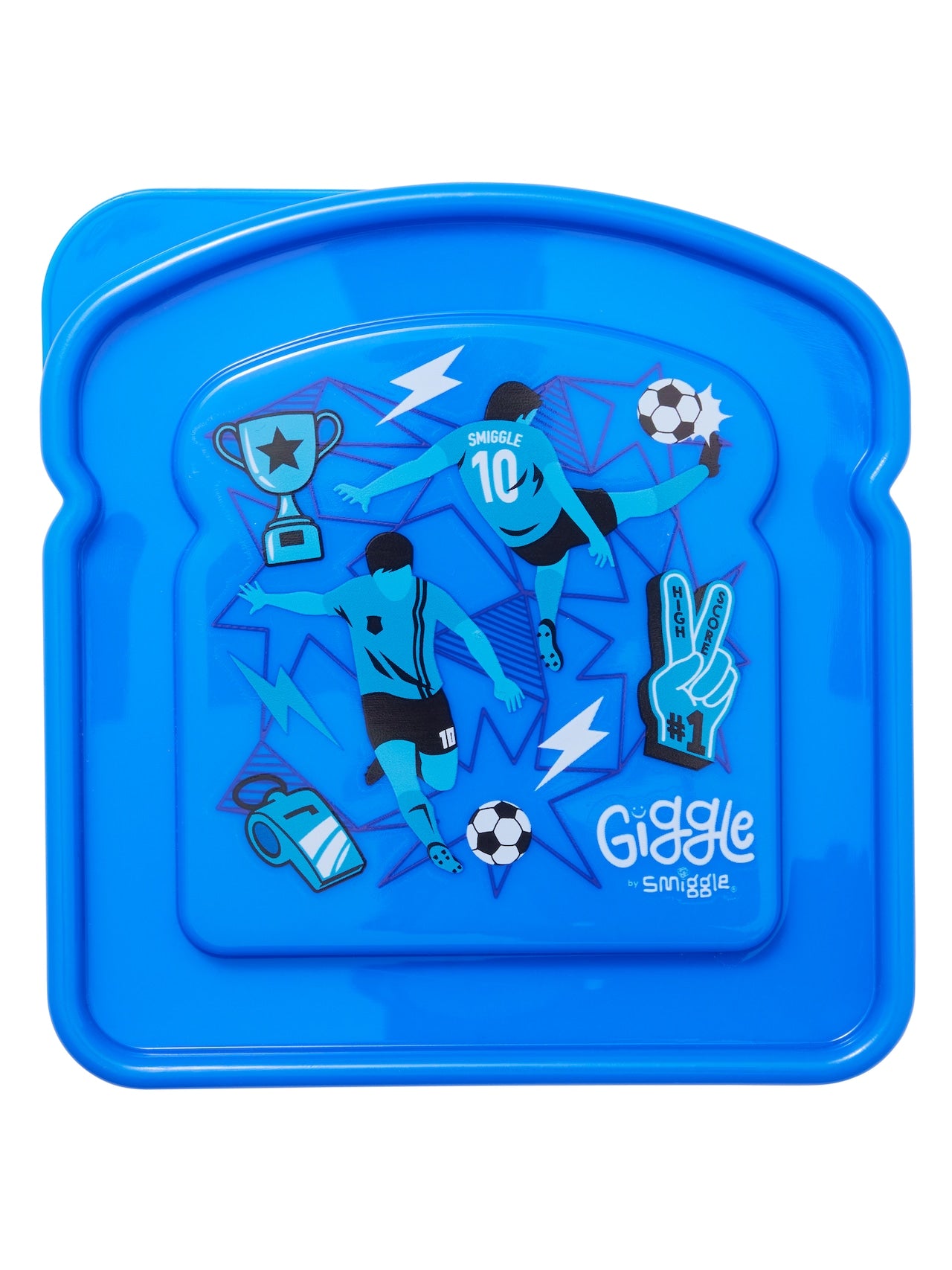 Giggle By Smiggle Sandwich Container