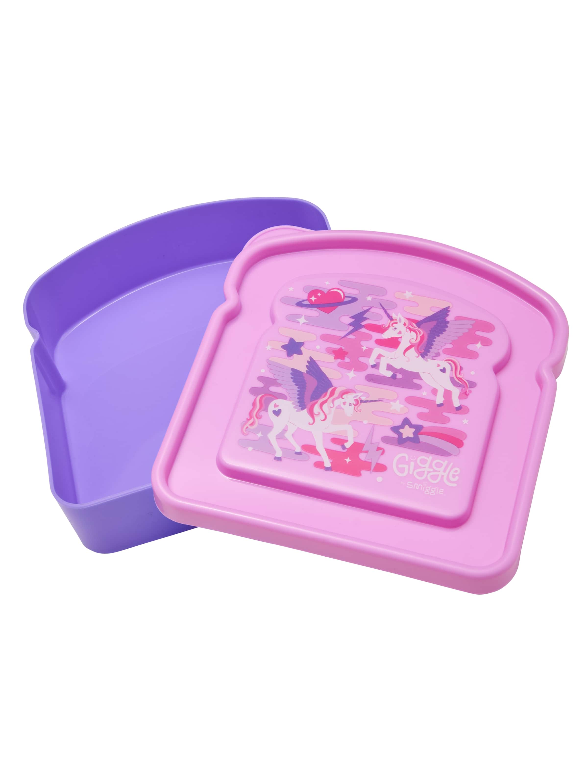Giggle By Smiggle Sandwich Container