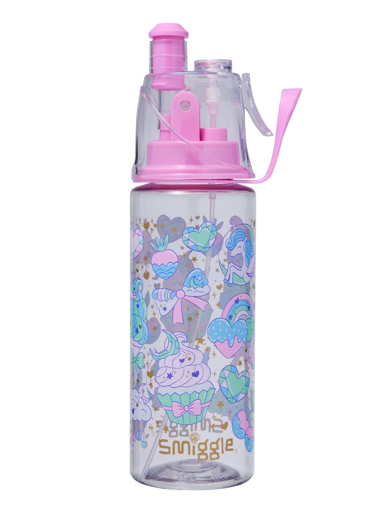 Radiant Spritz Plastic Bottle