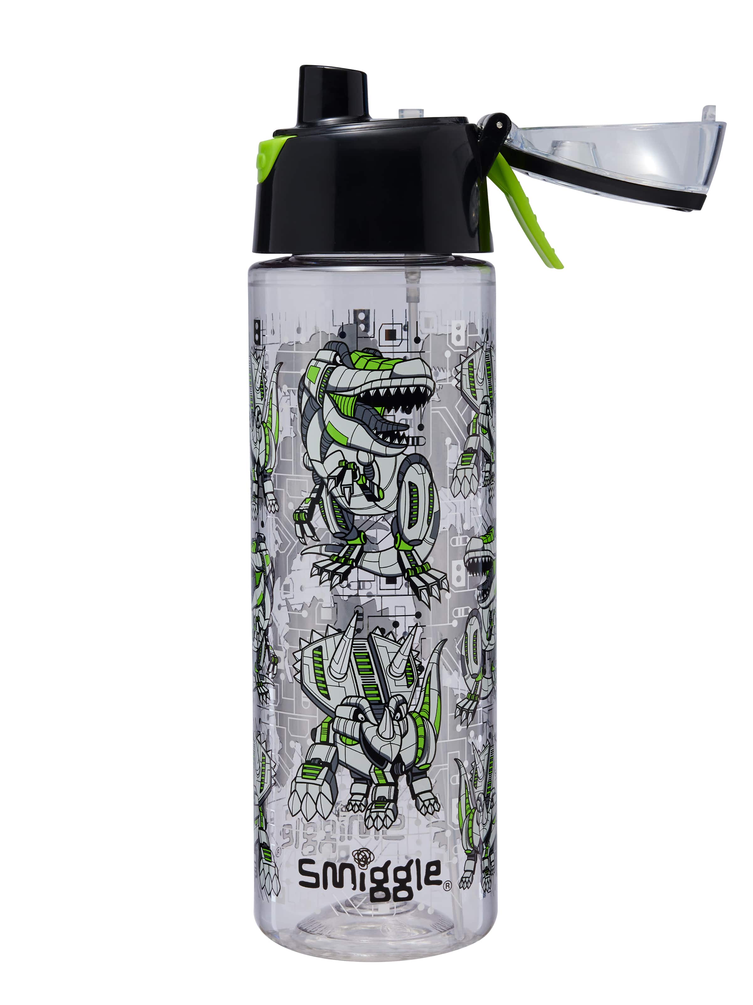 Alert Spritz Flip Plastic Bottle