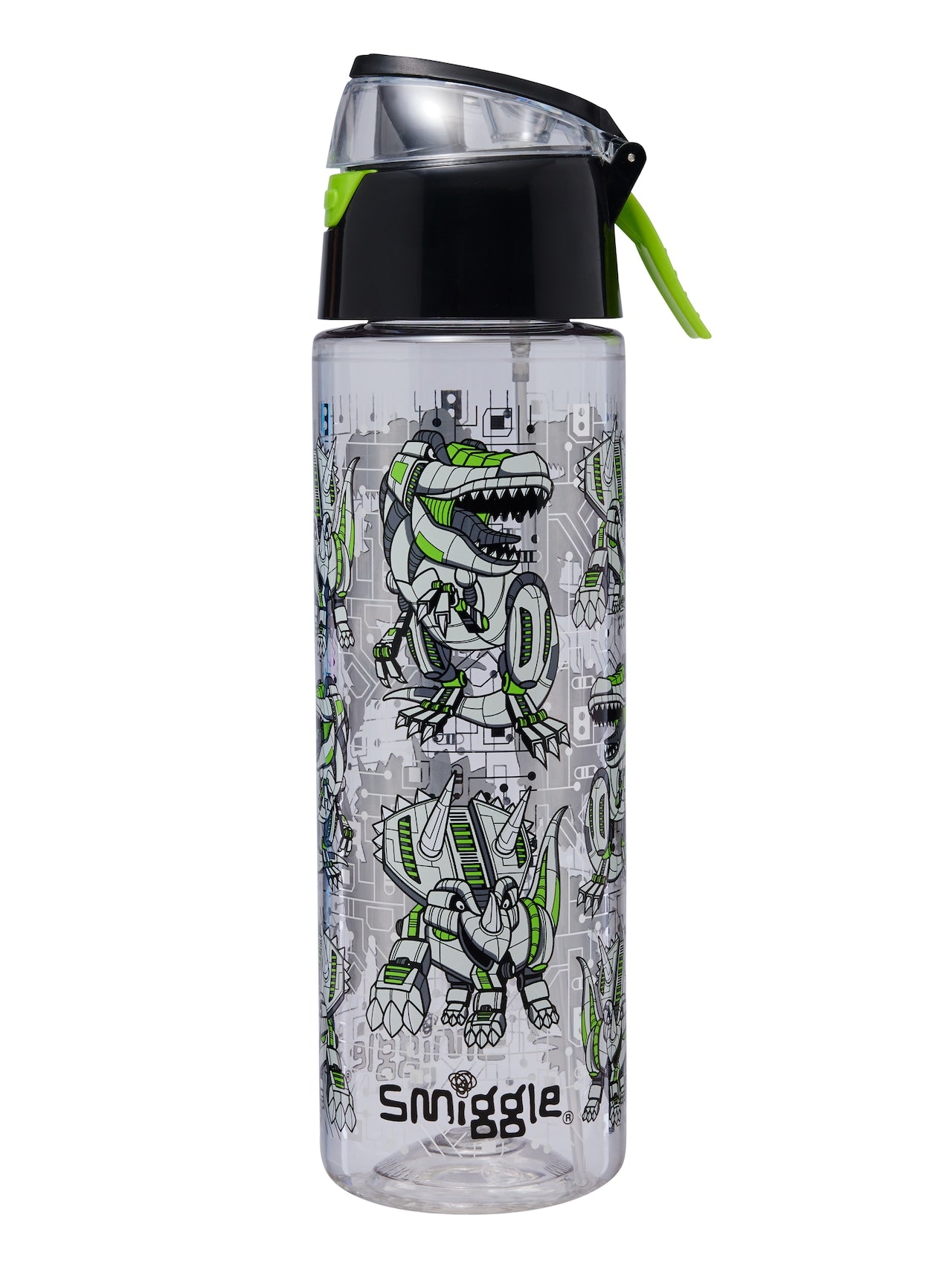 Alert Spritz Flip Plastic Bottle