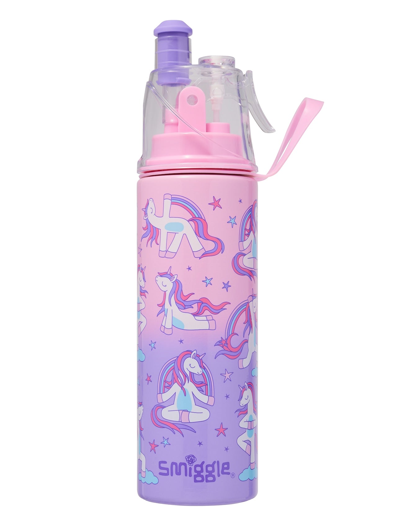 Energize Spritz Insulated Stainless Steel Bottle
