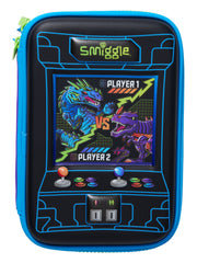 Spectacular Triple Hardtop Pencil Case