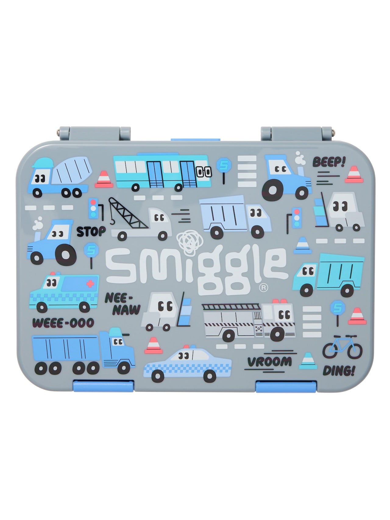 Ready Set Go Bento Lunchbox