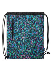 Surreal Drawstring Bag