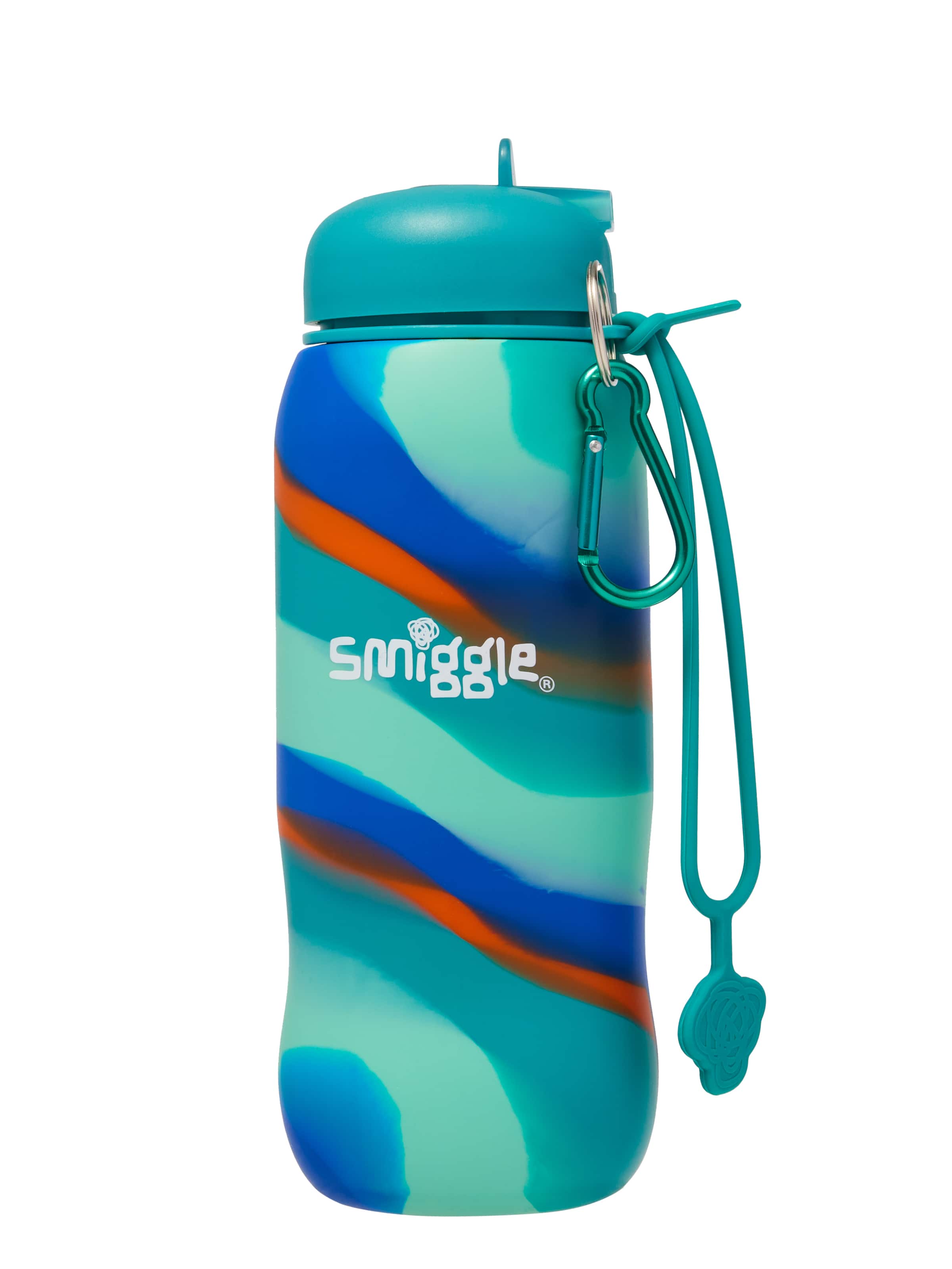 Surreal Silicone Bottle