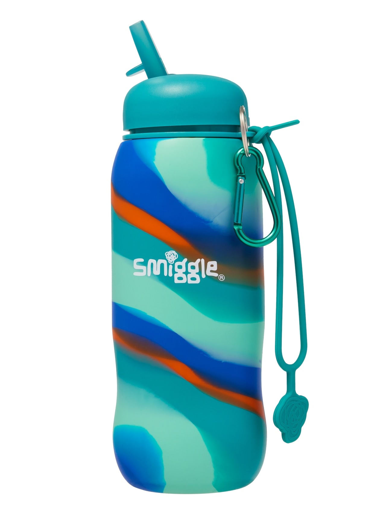 Surreal Silicone Bottle