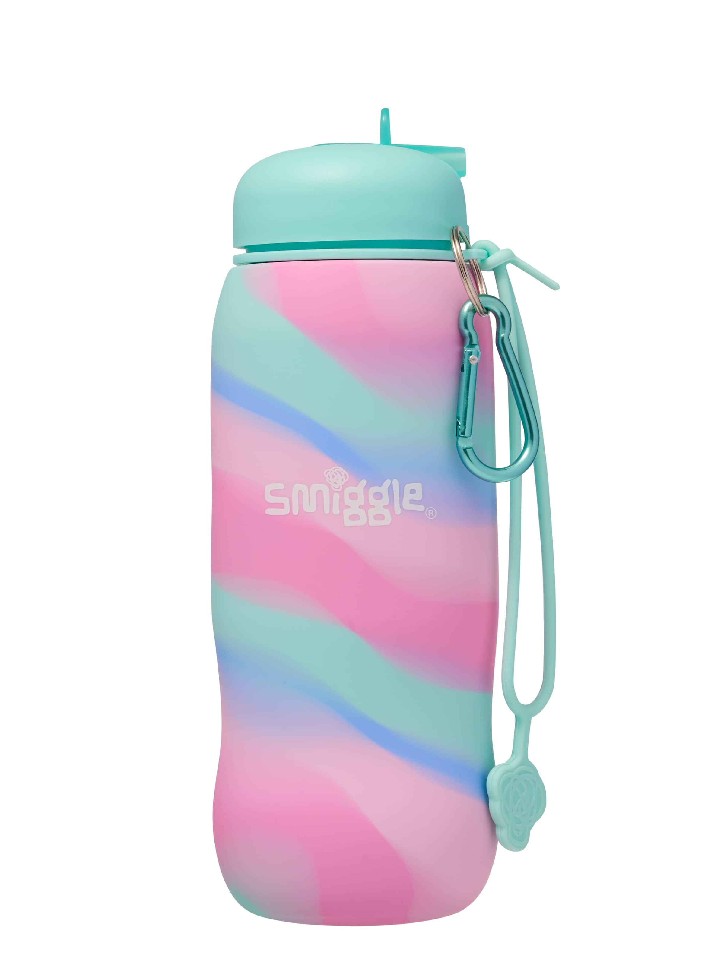 Surreal Silicone Bottle