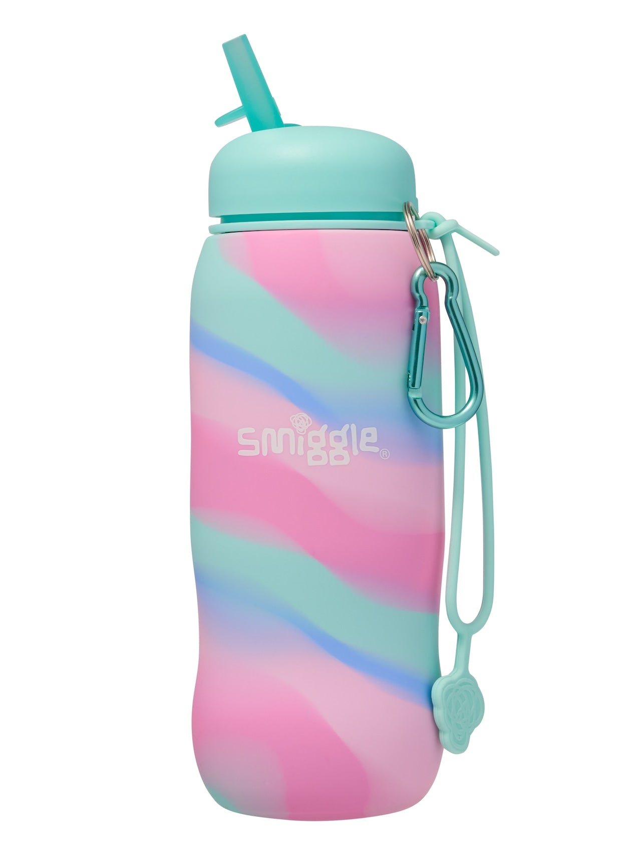 Surreal Silicone Bottle