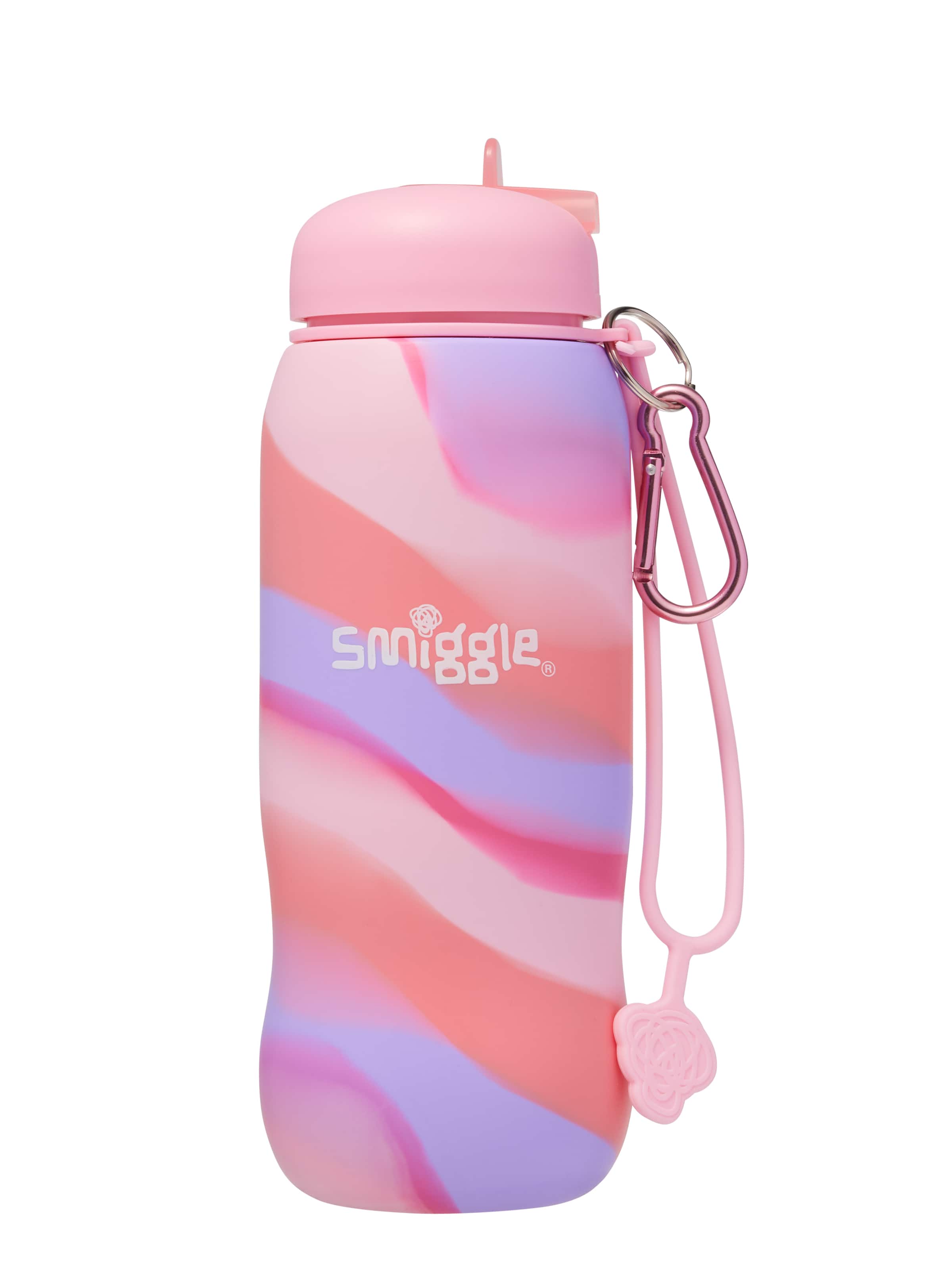 Surreal Silicone Bottle