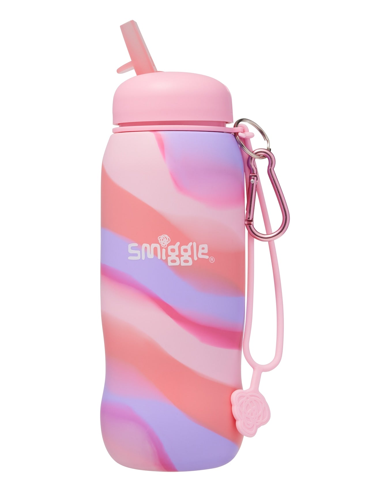 Surreal Silicone Bottle