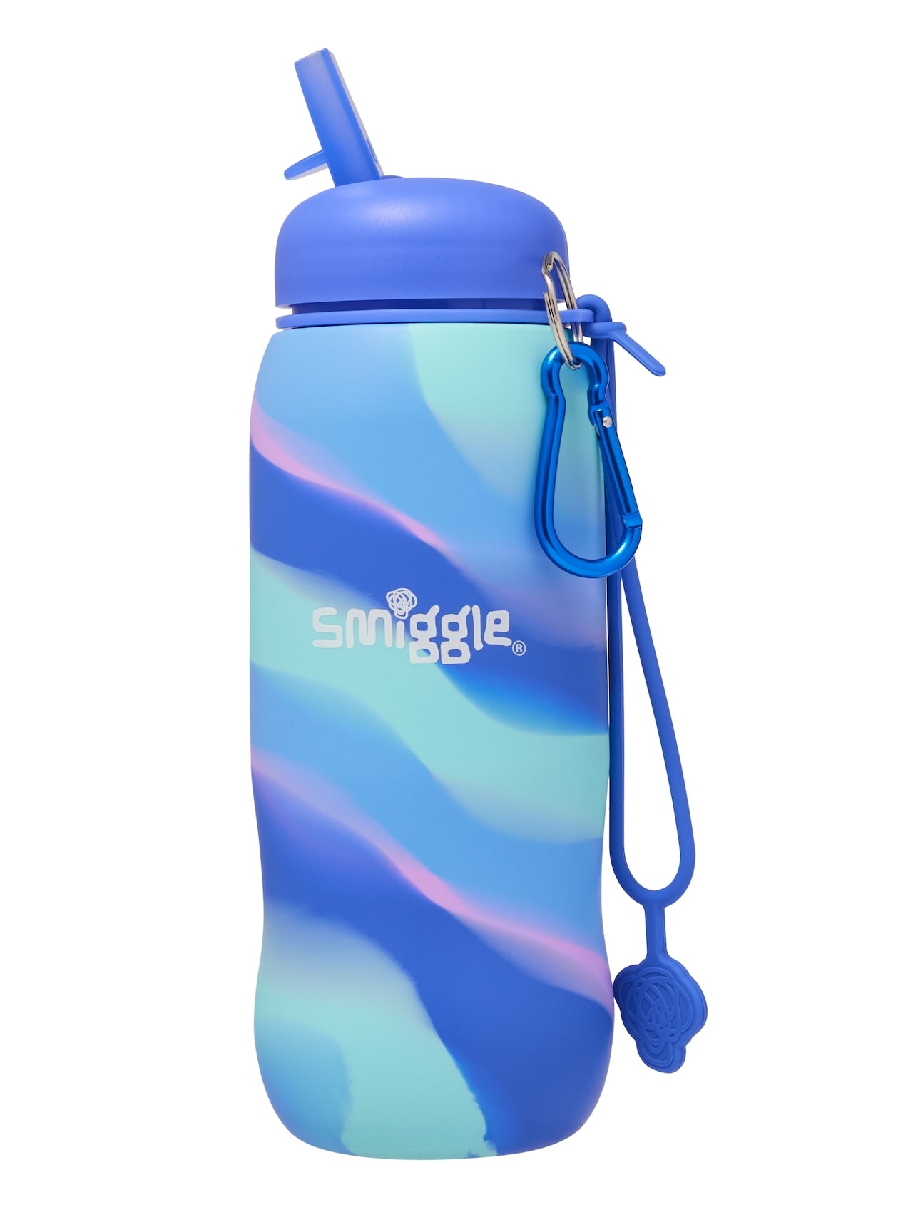 Surreal Silicone Bottle