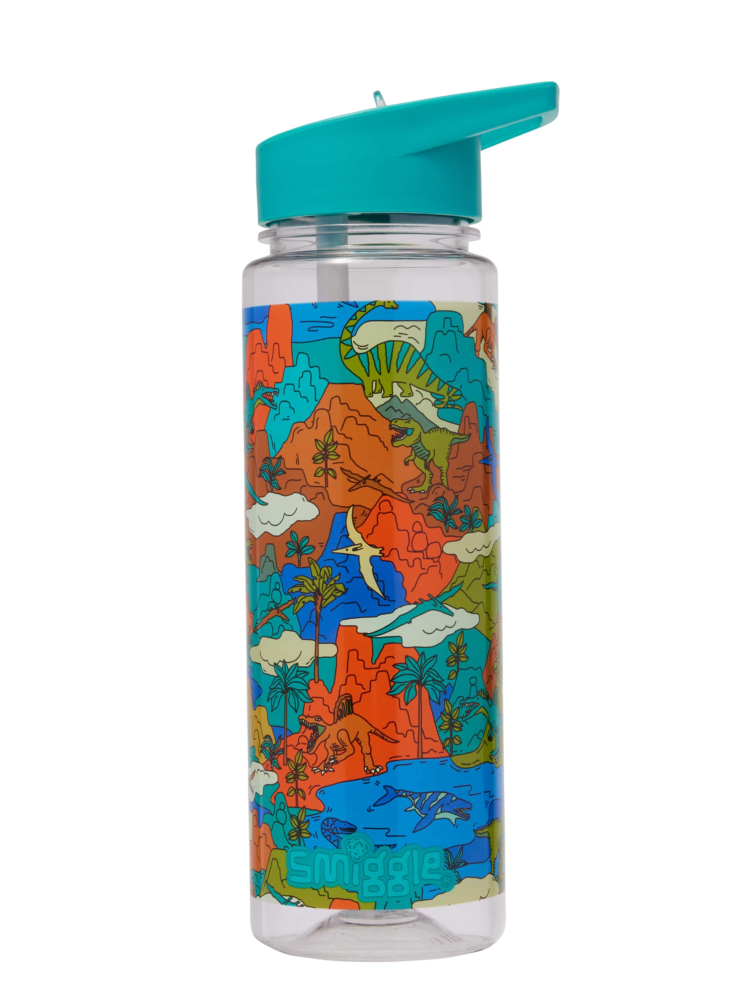 Surreal Spout Plastic Bottle